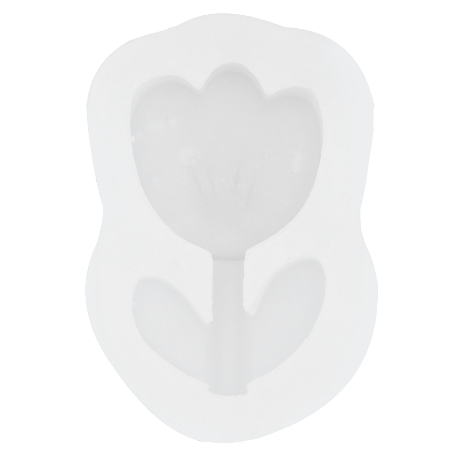 Lebensmittelechte Silikonform Mit Cartoon-blumenmotiv Zum Backen, Für Eiscreme, Kuchen Und Handgemachte Seifen (ausführung 1).