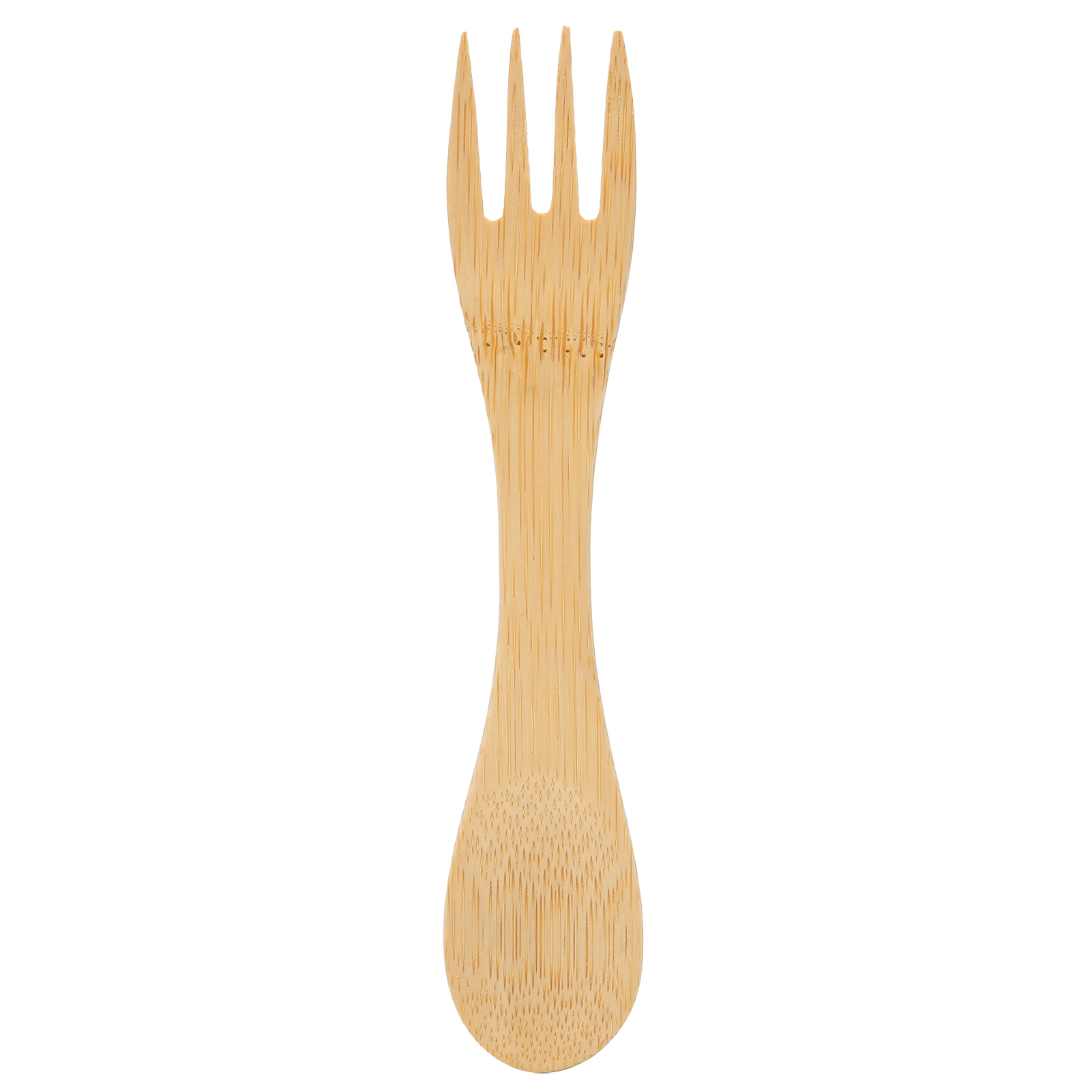 2-in-1 Hitzebeständiges Besteckset: Löffel Und Gabel, Vielseitiges Küchenutensil Für Zuhause Und Restaurant (16,8 X 3 X 2,8 Cm).