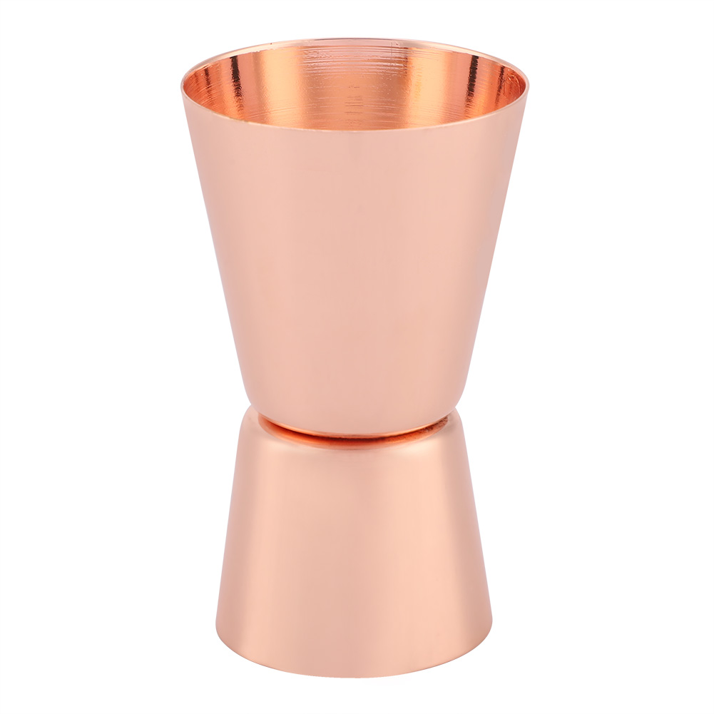 Doppelseitiger 15/30 Ml Spender Für Spirituosen, Cocktails Und Weine (rot- Und Roséweine)