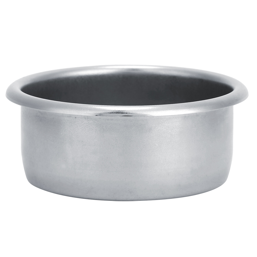 54-mm-kaffeefilter Aus Edelstahl (drucklos), Kompatibel Mit Zubehör Für Breville-kaffeemaschinen