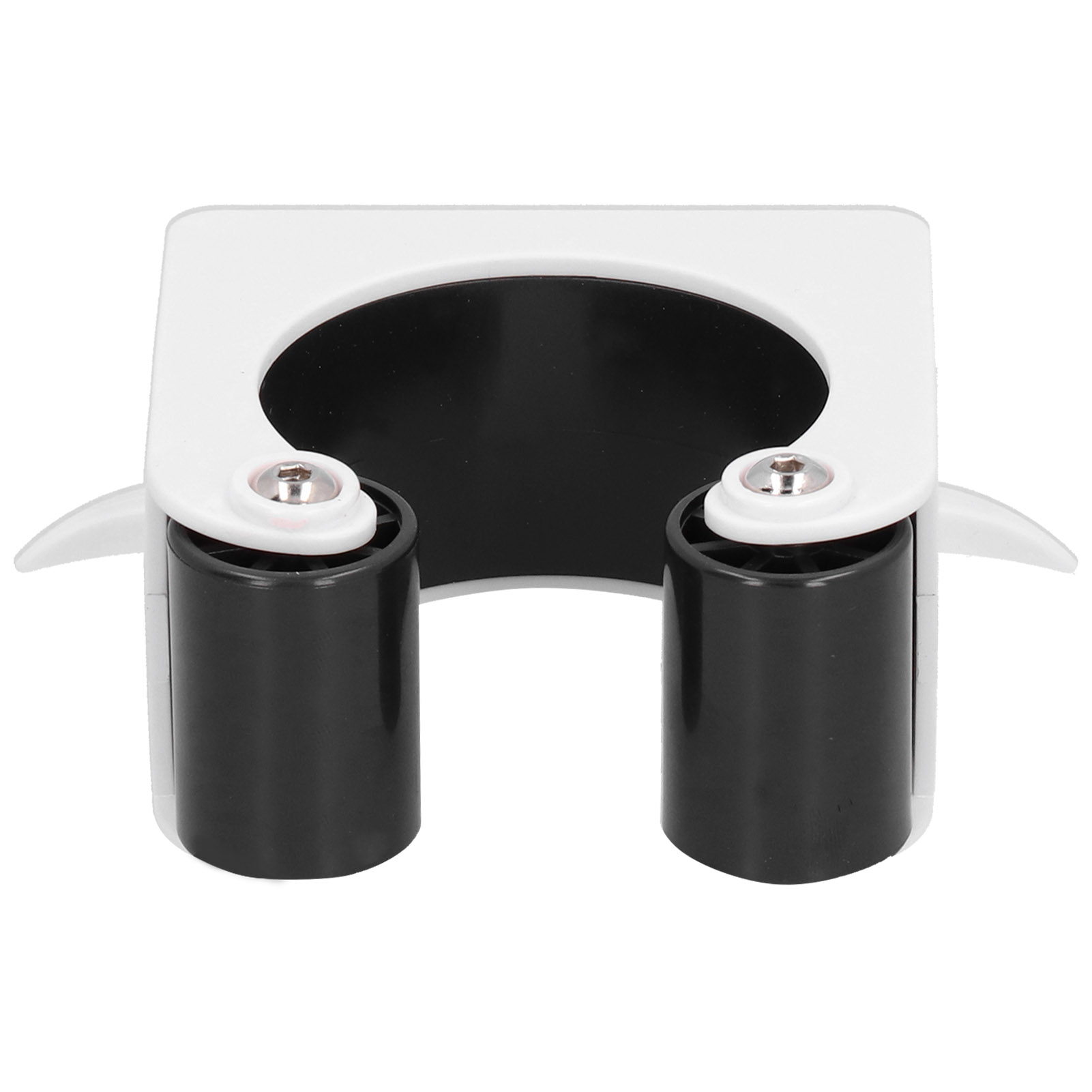 Originale Fahrradbefestigungsschnalle, Fahrradzubehör Für Den Outdoor- Und Heimgebrauch, Schwarz, 8 X 8 X 4 Cm