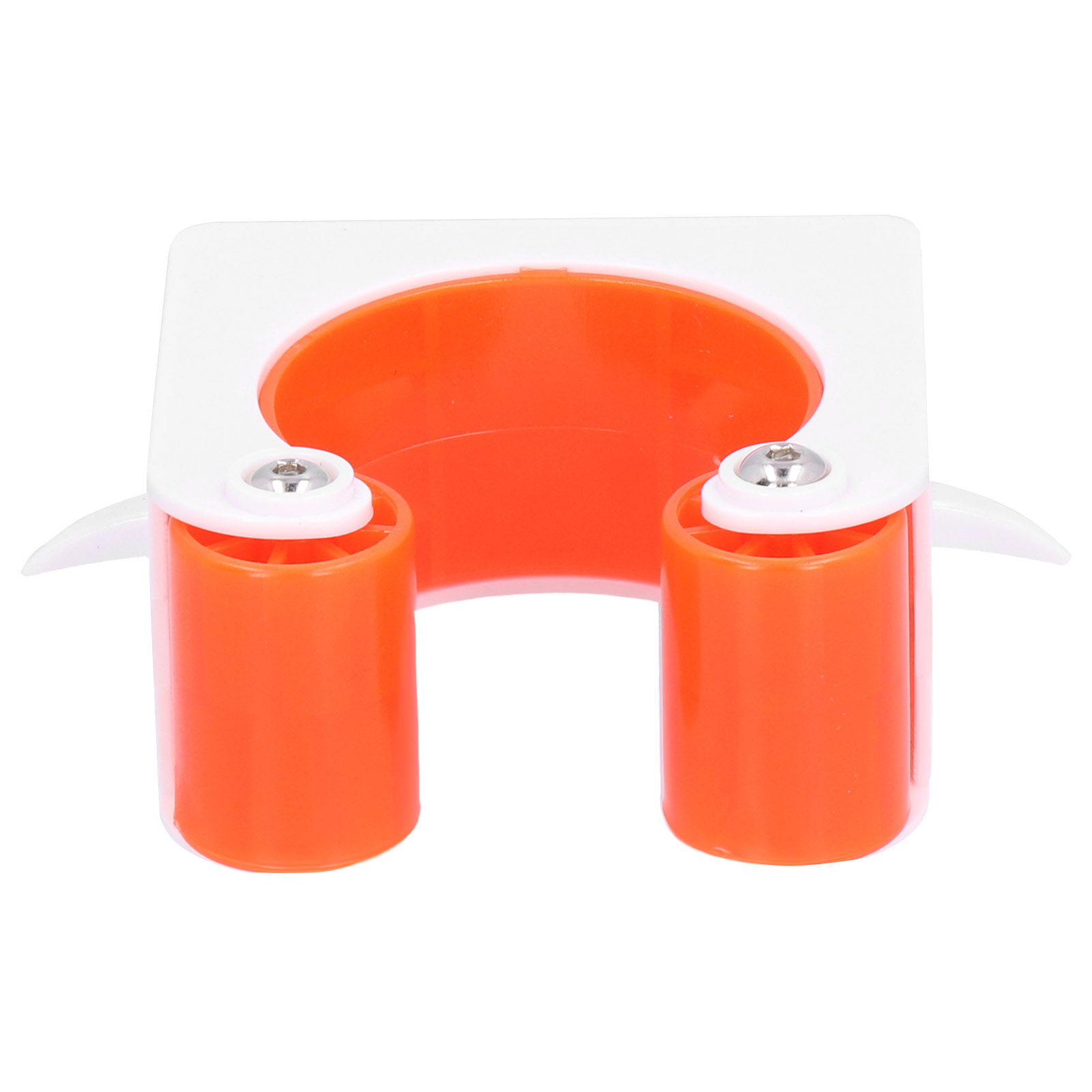 Originale Fahrradbefestigungsschnalle, Fahrradzubehör Für Den Outdoor- Und Heimgebrauch, Orange, 8 X 8 X 4 Cm