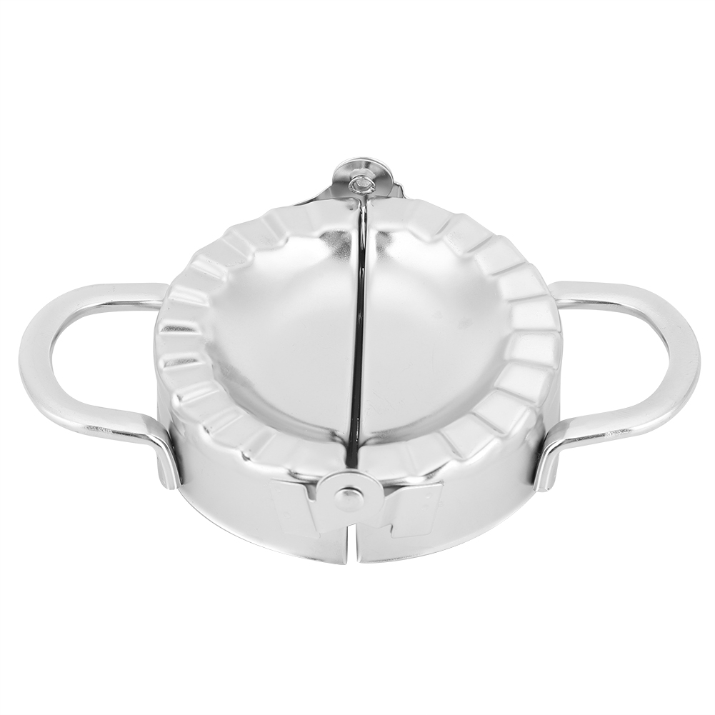 Ravioliform Aus Edelstahl, Küchenaccessoire