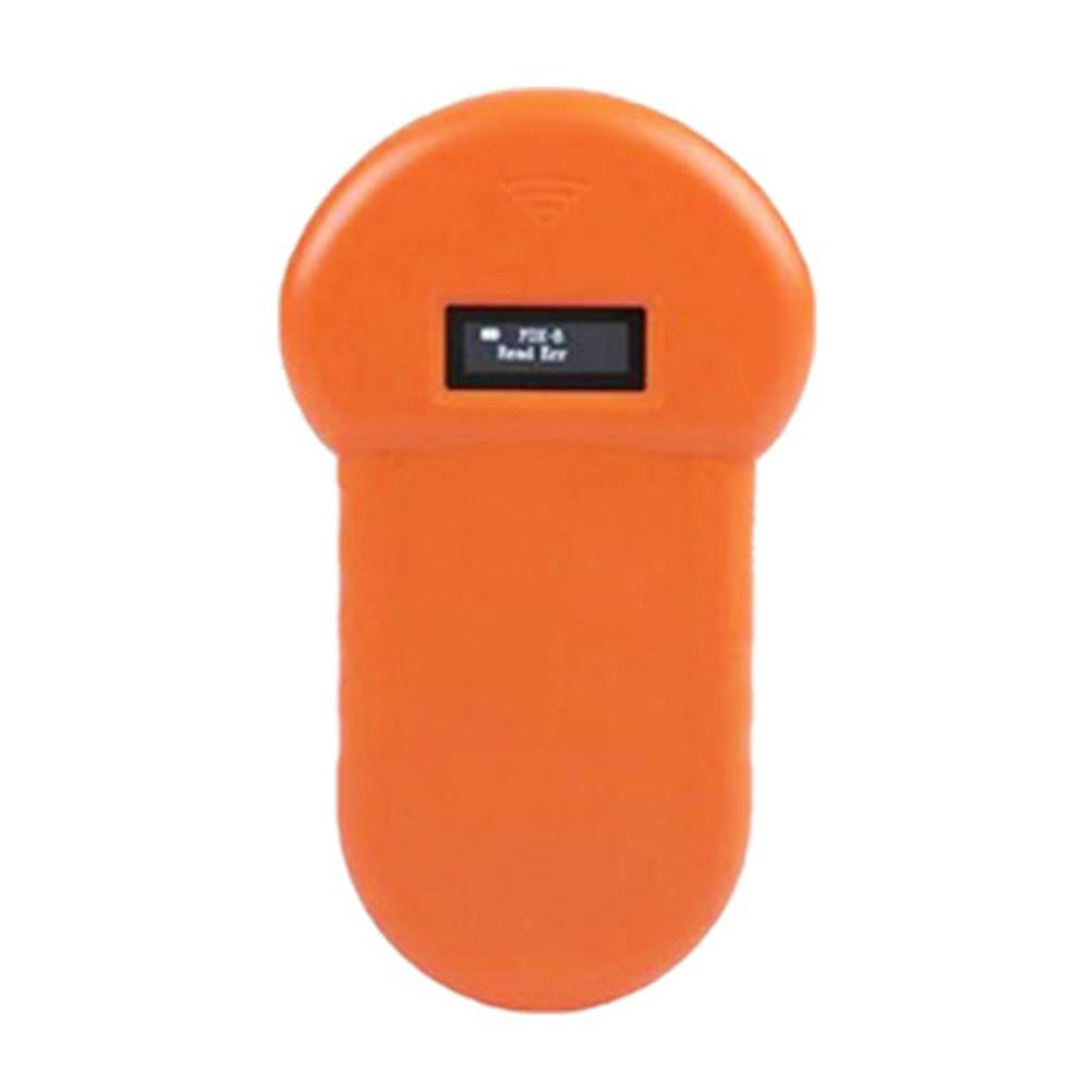 Tragbarer Mikrochip-scanner Mit Oled-bildschirm, Haustierscanner, Usb-wiederaufladbarer Chip-identifikationstransponder