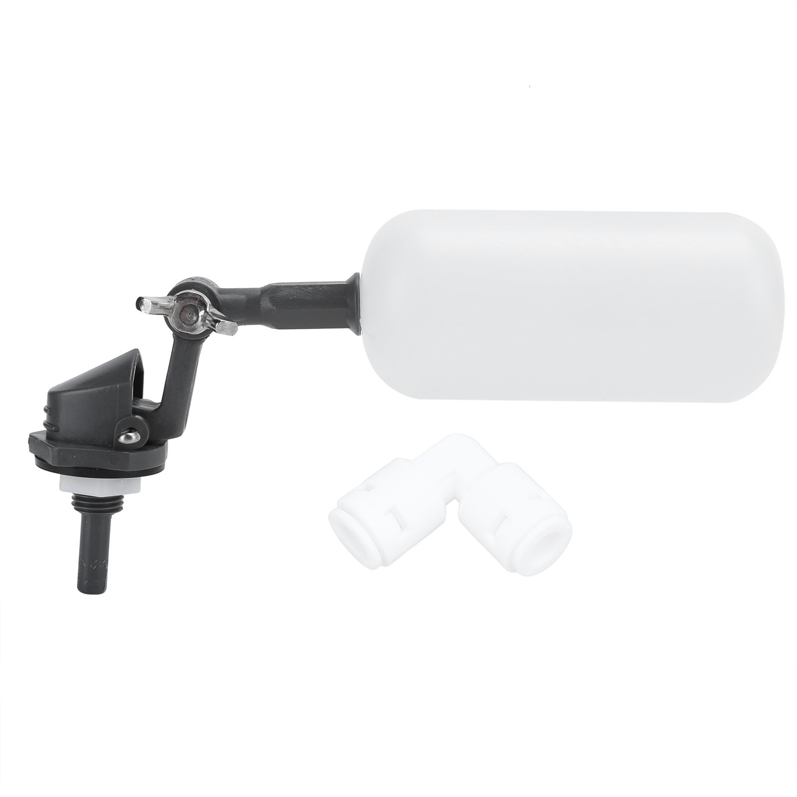 Miniatur-schwimmerventil Aus Kunststoff, Automatischer Wasserstandsregler, Kugelventil Für Wasserfilter, G1/4 In Dn8