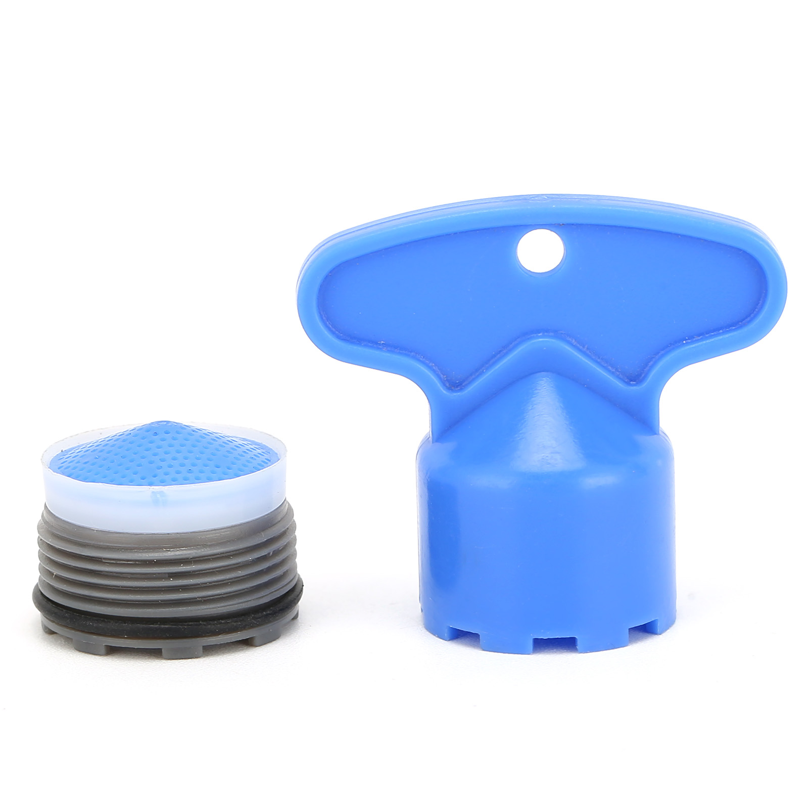 Wasserhahnzubehör Mit Integriertem Strahlregler Und Filter, Ideal Für Küche Und Bad (m18,5).