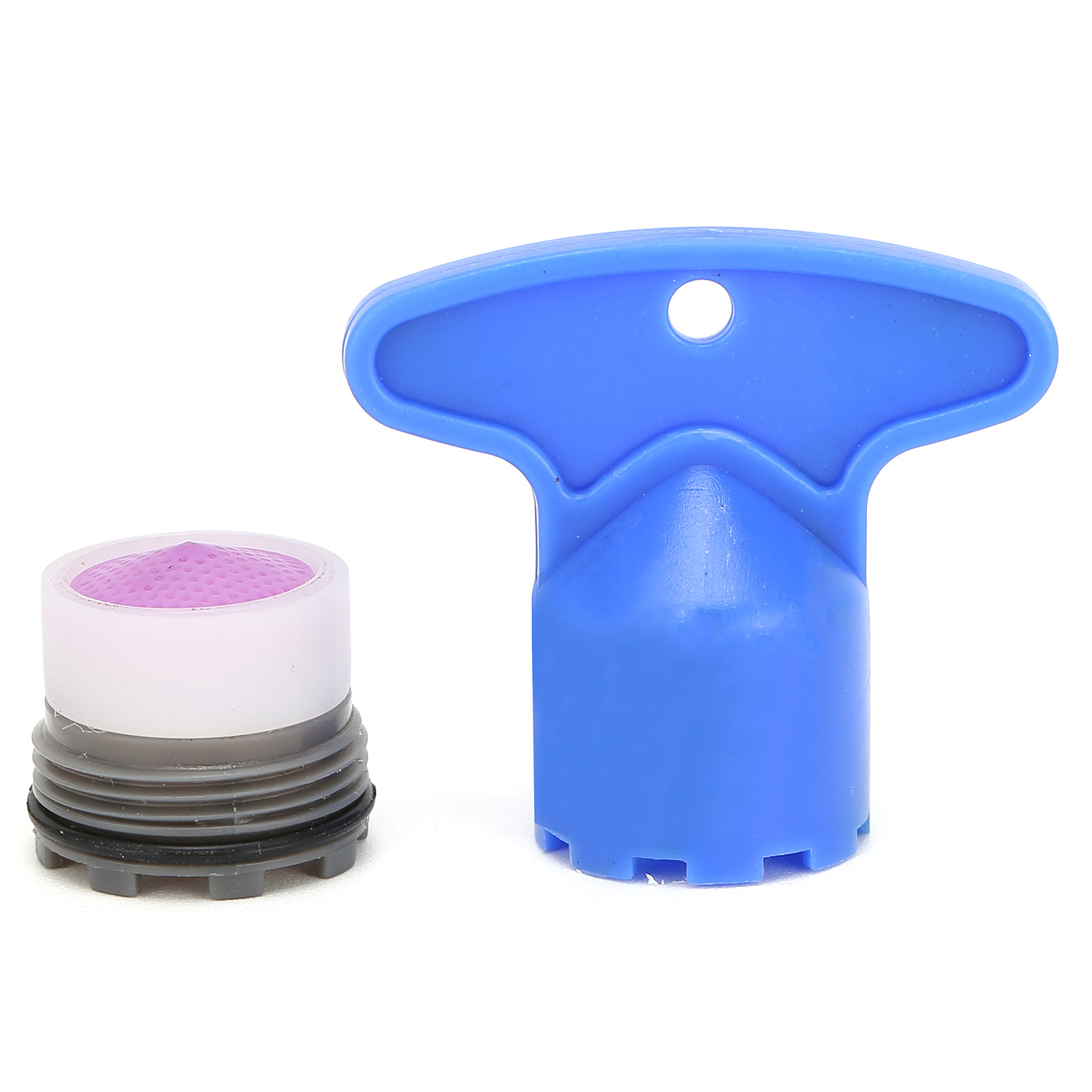 Wasserhahnzubehör Mit Integriertem Strahlregler Und Filter, Ideal Für Küche Und Bad (m16,5).