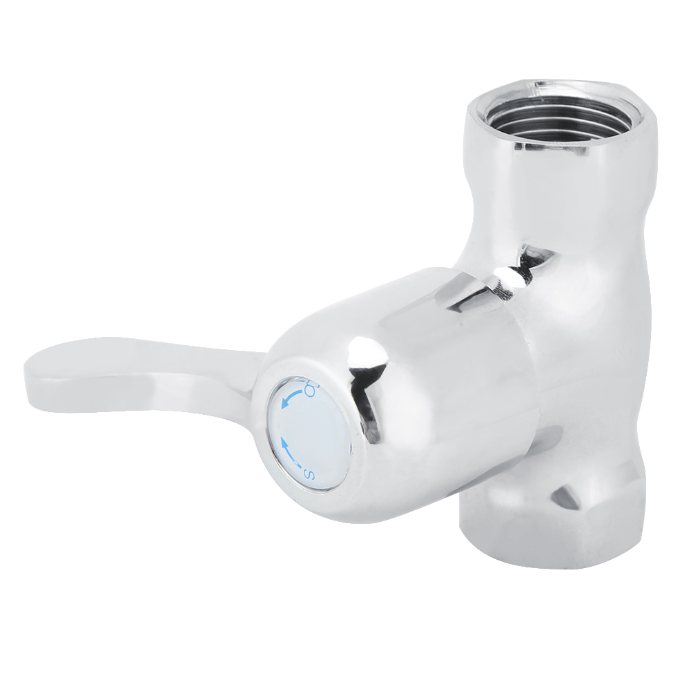Zubehör Für Gerade Wasserabsperrventil-anschlüsse Mit G1/2"-innengewinde Auf G1/2