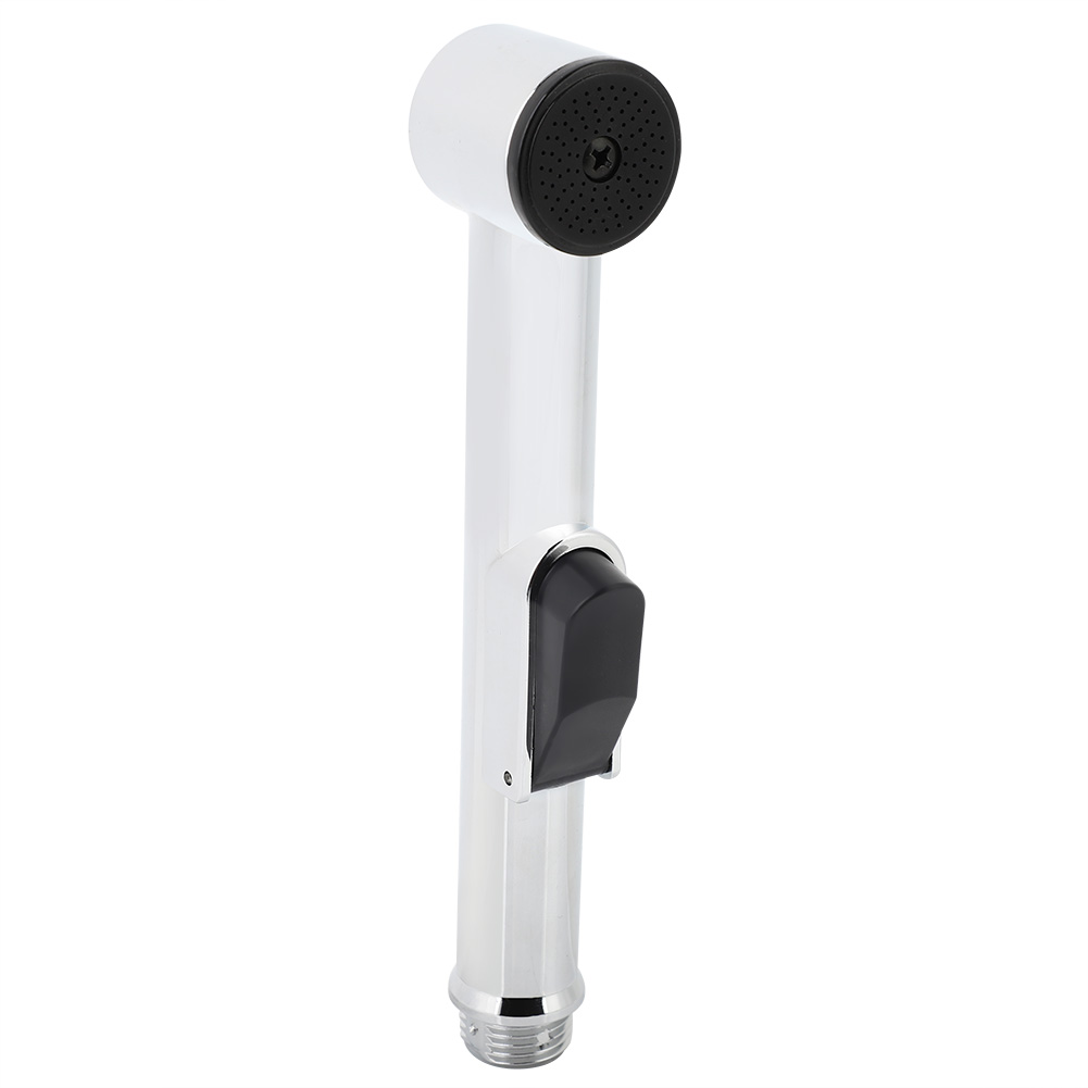 Galvanisiertes Wc-bidet-adapterset, Handbrause, Wandhalterung Und Schlauch