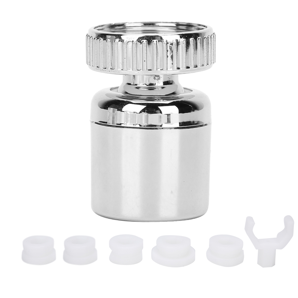 Waschtischarmatur M22x1 Mit Universal-luftsprudler Und Wasserfontäne, Bad- Und Küchenzubehör R4021