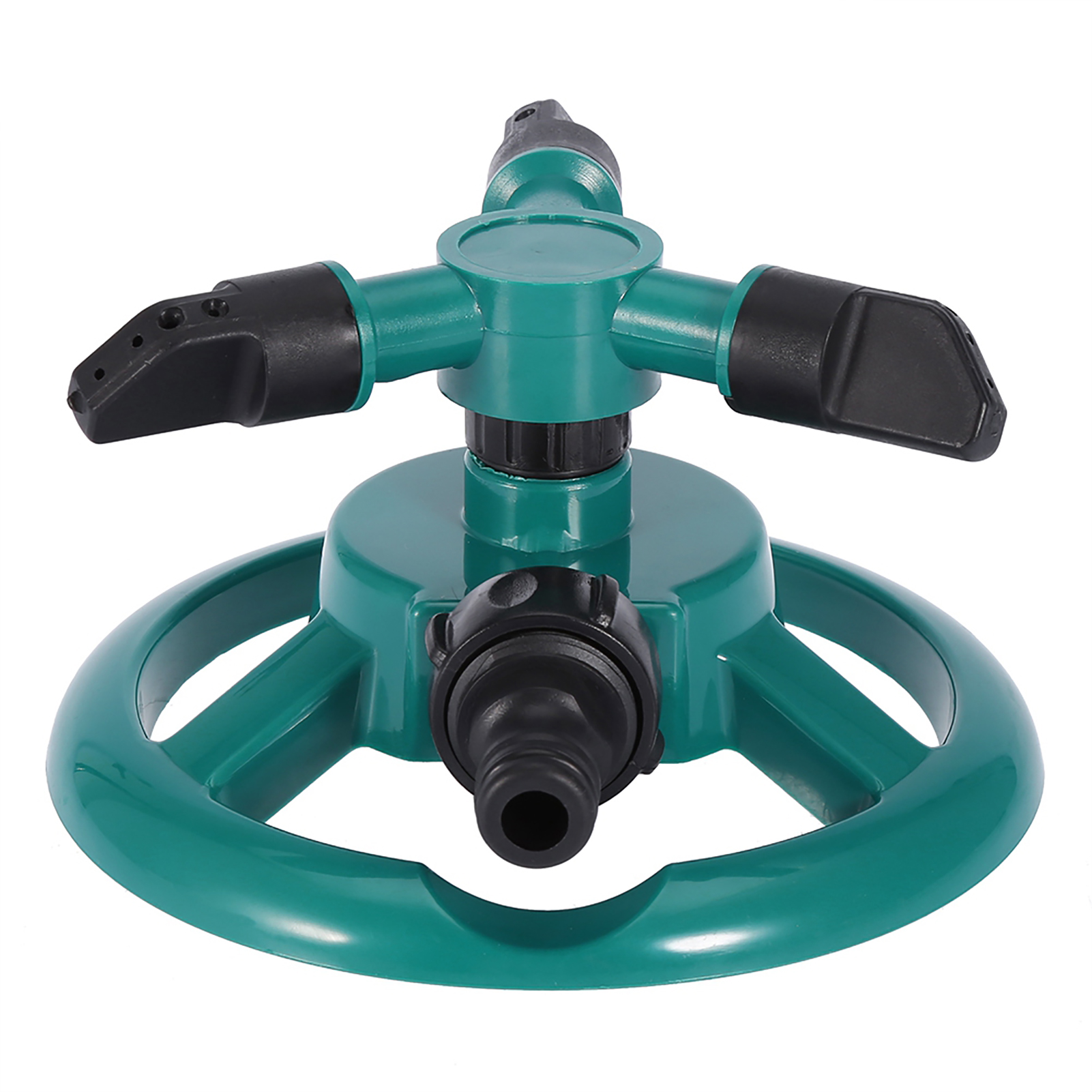 Automatisches Bewässerungssystem Mit 3 Düsen Und 360°-drehung Für Den Garten (eu)
