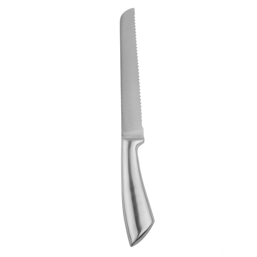 Küchenmesser Aus Edelstahl (1 Stück), Handwerkzeug Für Gebäck Und Brot.