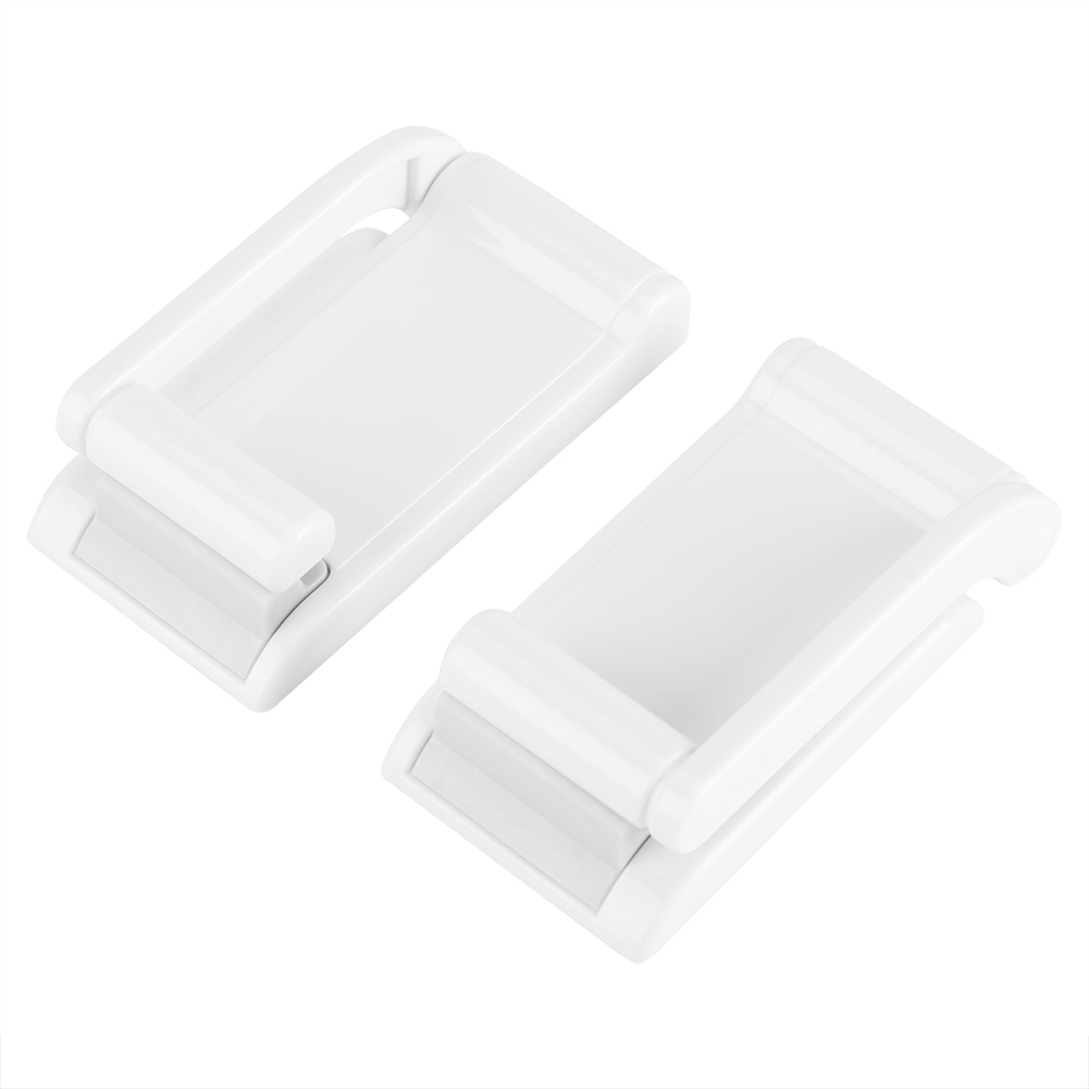 Verstellbarer Magnetischer Toilettenpapierrollenhalter Aus Kunststoff Für Küche Und Bad.