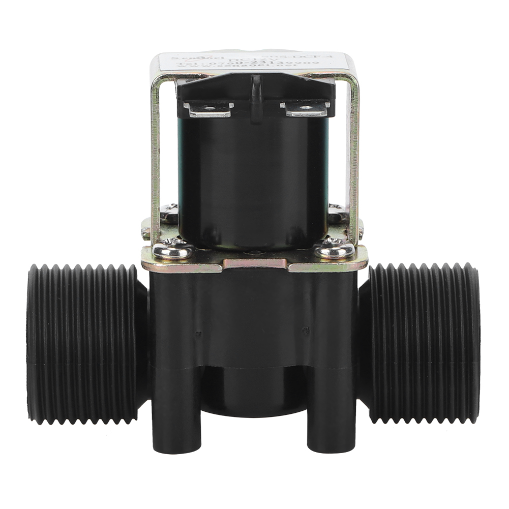 G3/4"-magnetventil Für Wasserspender (normalerweise Geschlossen), Magnetventil Für Wassereinlass (normalerweise Geschlossen), 24 V Dc