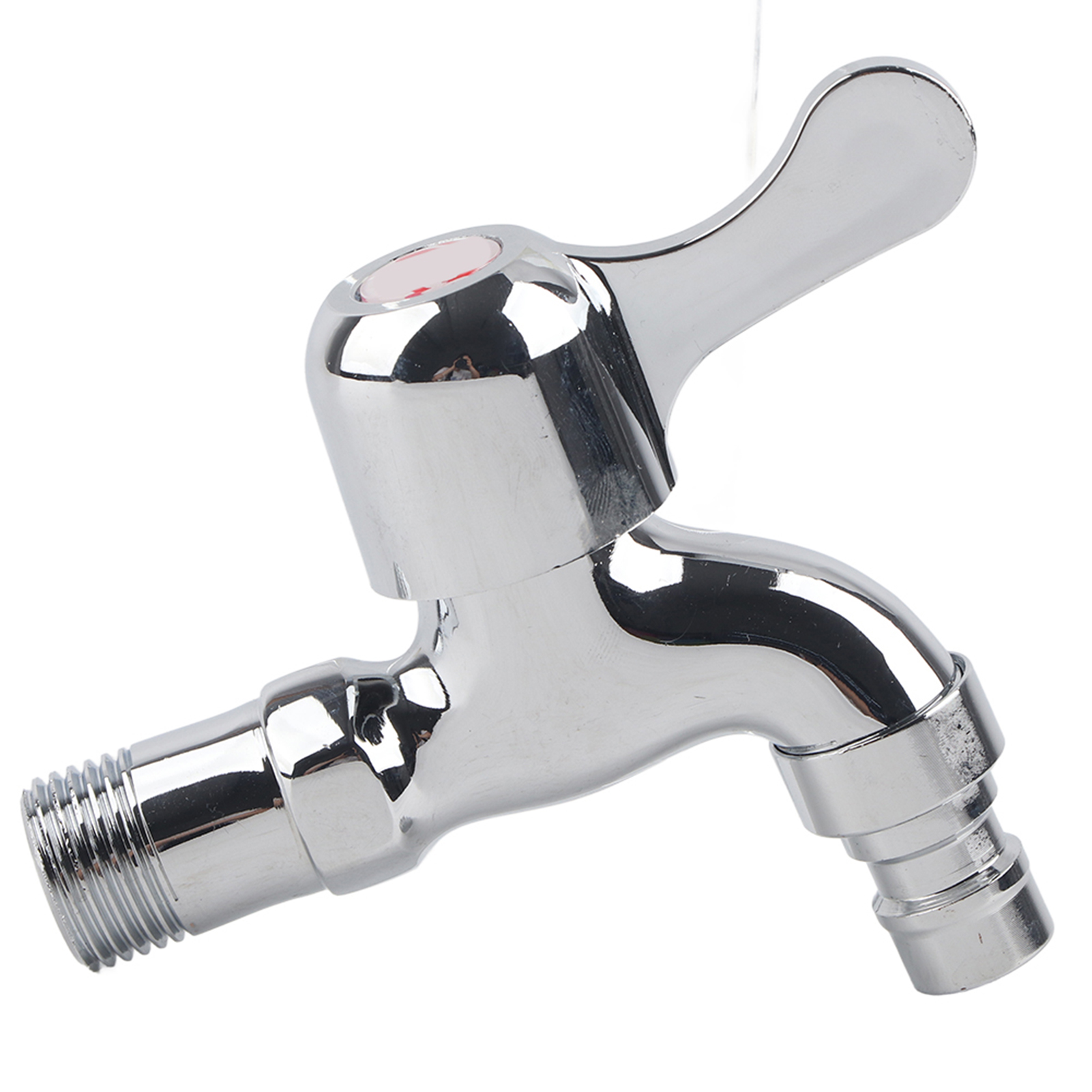 G1/2"-wandarmatur Für Kaltwasser Für Waschmaschine/waschküche/badezimmer