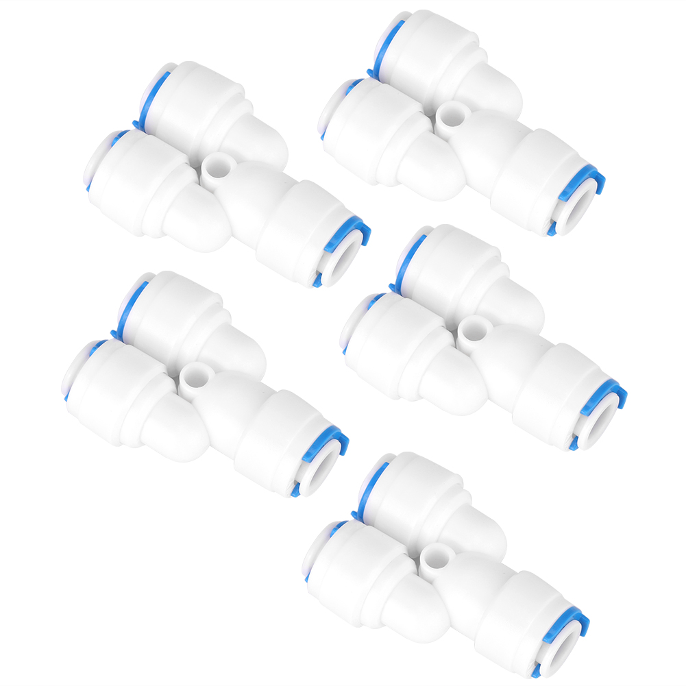 Pe-rohrverschraubung Für Wasserreiniger (702y G1/4 Y-tex 5 Stück)