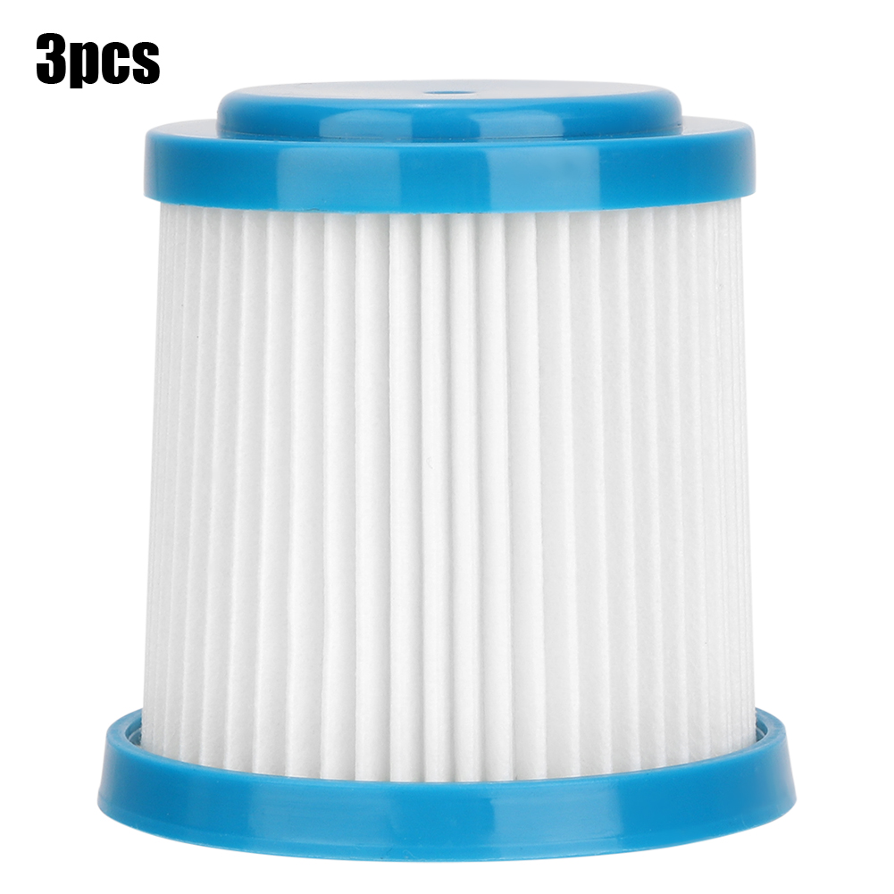 3er-pack Ersatzfilter Für Black & Decker Vpf20 Staubsauger