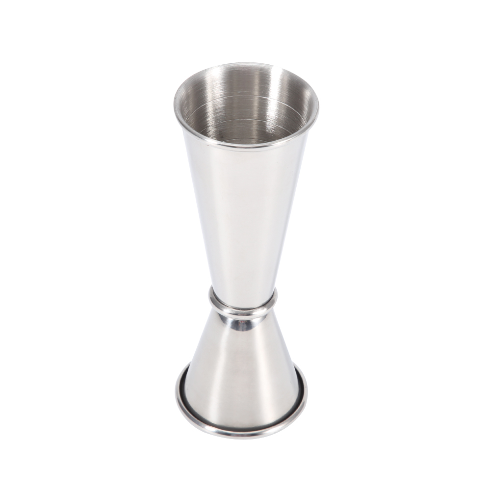 Bar-jigger Aus Edelstahl 304, Cocktail- Und Wein-jigger Mit Skala, 60 Ml