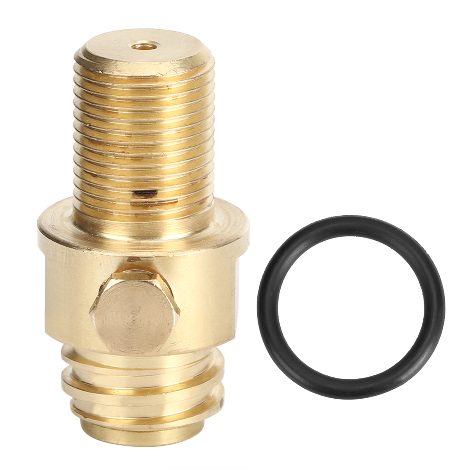 Co2-nachfüllventil-adapter/konverter Für Sodastream M18x1,5-sodaflasche