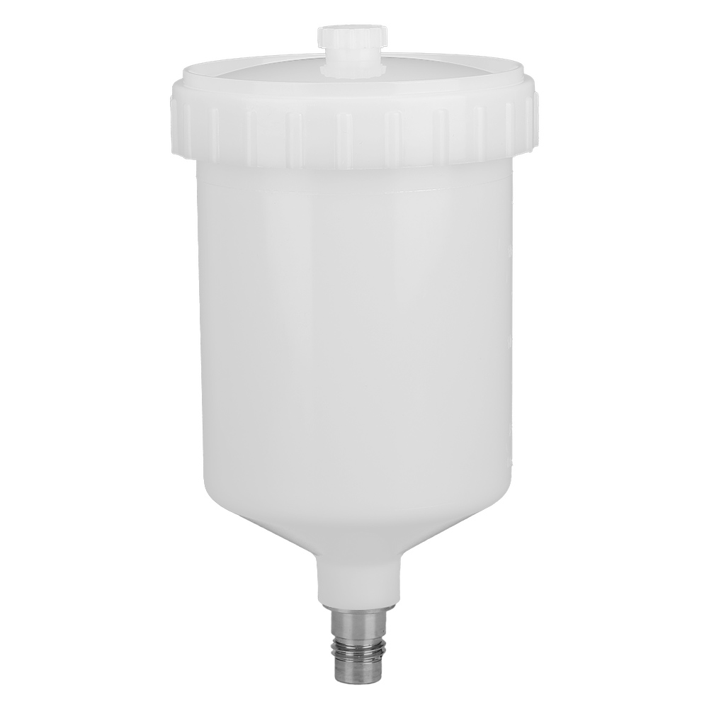 600 Ml Profi-airbrush-farbtopf Aus Kunststoff, Airbrush-zubehör