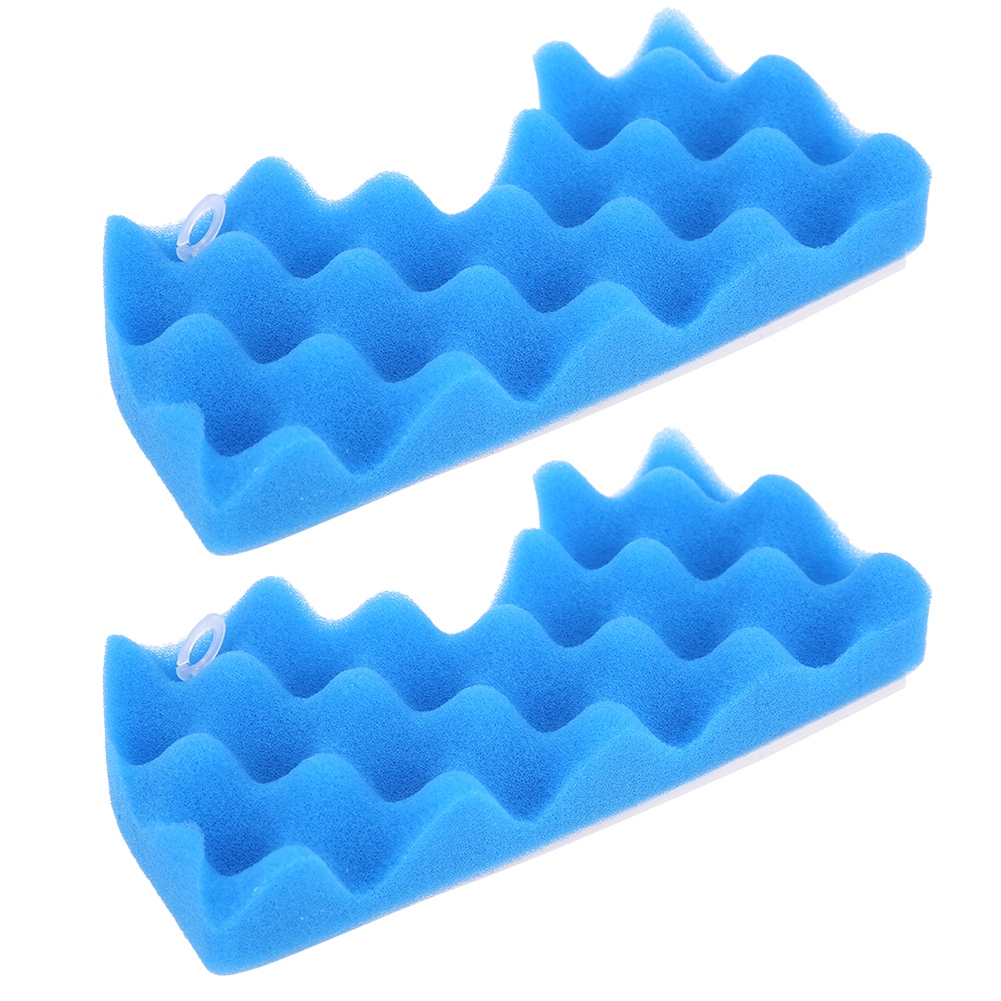 Packung Mit 2 Ersatzfiltern, Kompatibel Mit Dem Staubsauger Samsung Dj97-01040c