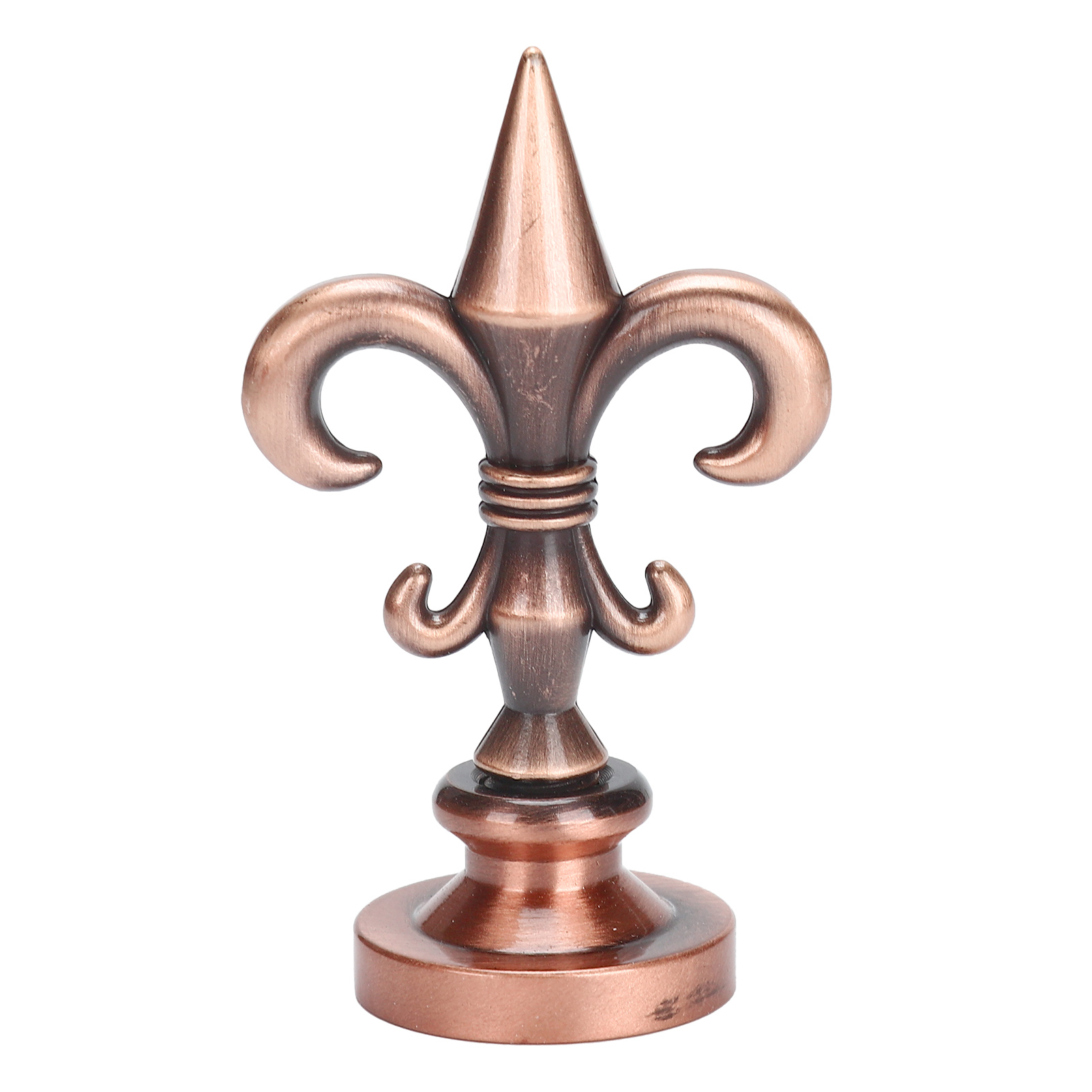 Wachssiegelstempel Mit Griff, Innovatives Vintage-siegelwerkzeug Für Einladungen Und Briefumschläge, Rotbronze