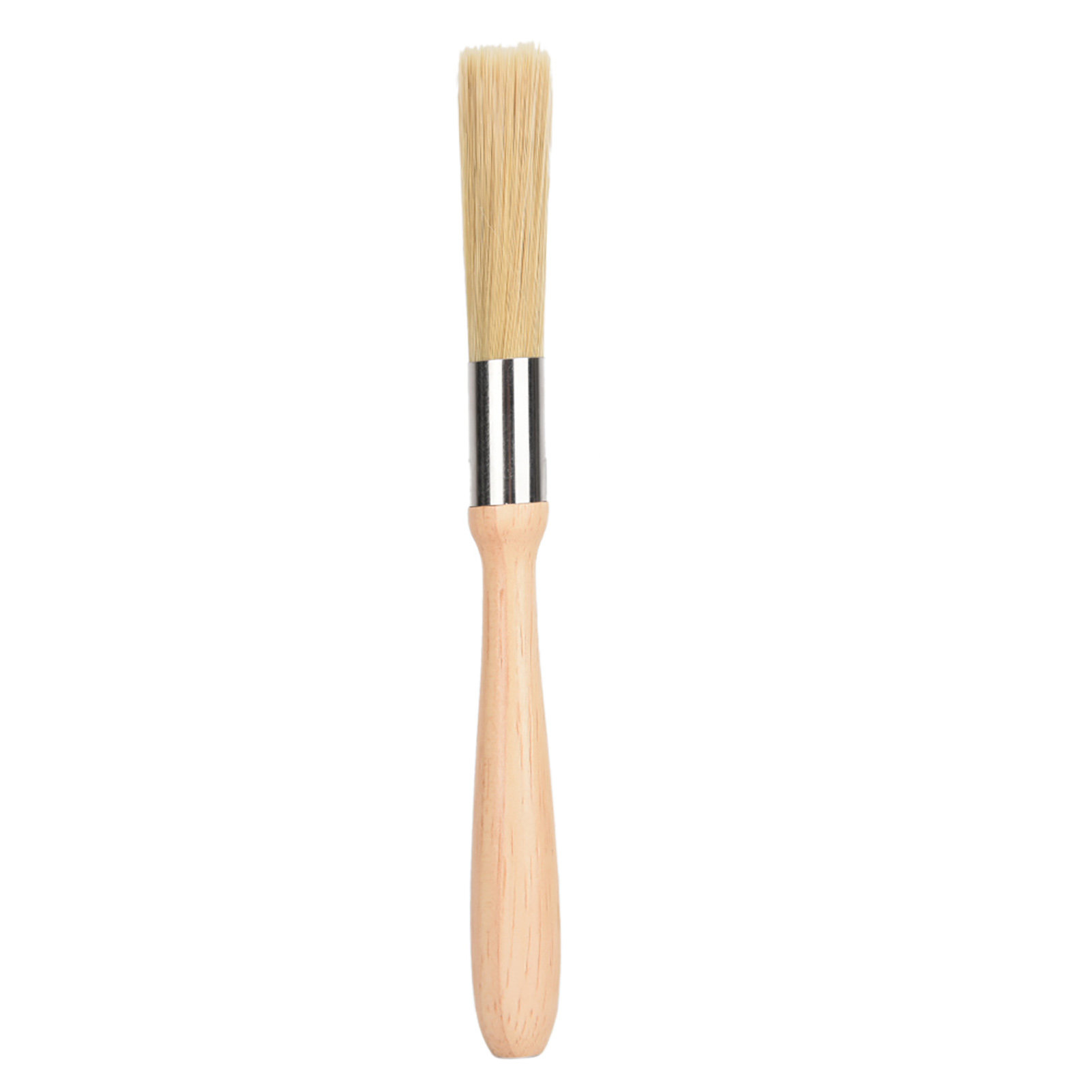 Reinigungsbürste Mit Holzgriff Für Kaffeemühlen Und Kaffeemaschinen
