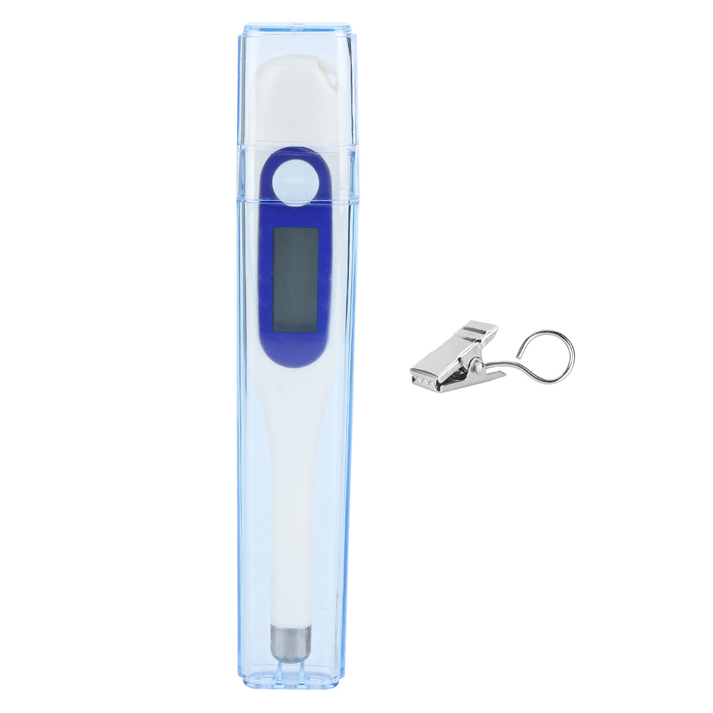 Digitales Elektronisches Lcd-thermometer Für Tiere (rinder, Schafe, Pferde, Schweine, Hunde).