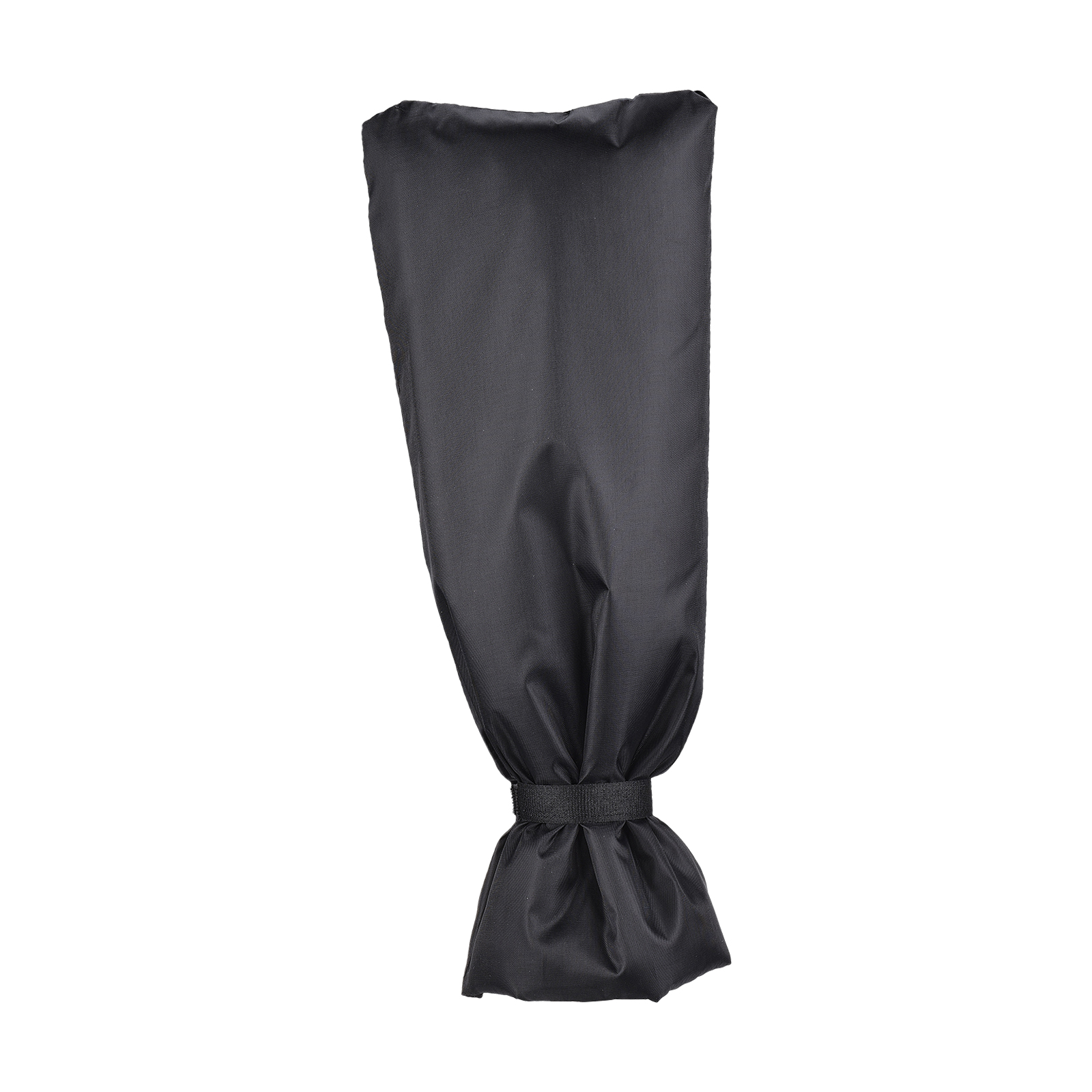 Frostbeständige Gartenschlauch-abdeckung Aus Oxford-gewebe, Wiederverwendbare Gartenschlauch-socken Für Den Winter, Schwarz
