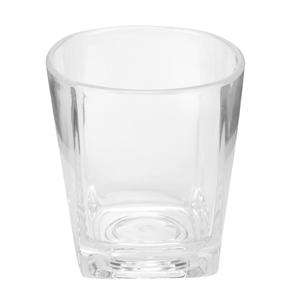 180 Ml Umweltfreundliches Acrylglas Für Whisky, Wein Und Bier, Barzubehör (8007)