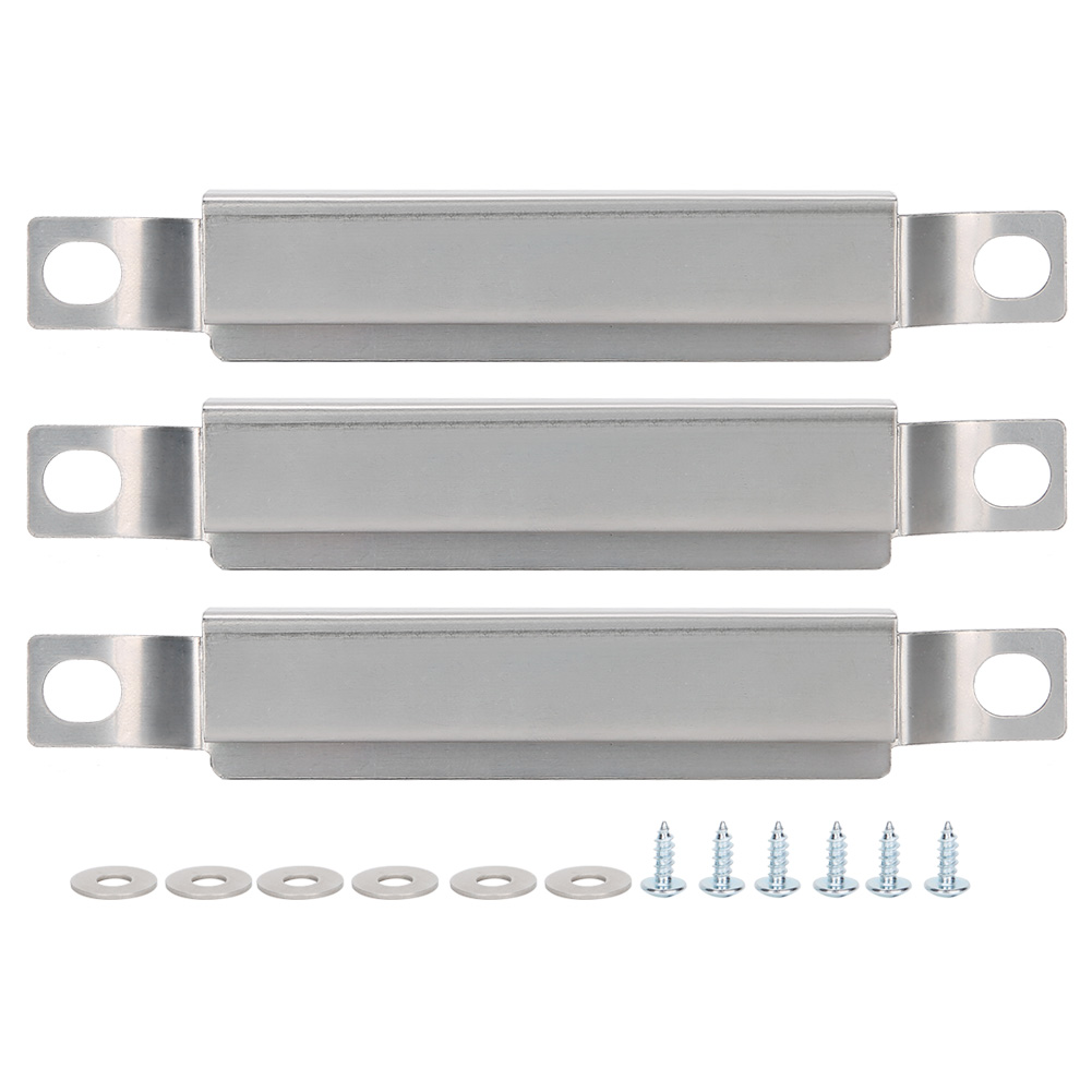 Ersatzteile Für Charbroil Performance Gasgrills: Edelstahl-verbindungsrohr Für Gasbrenner, Kompatibel Mit Modell 463673517