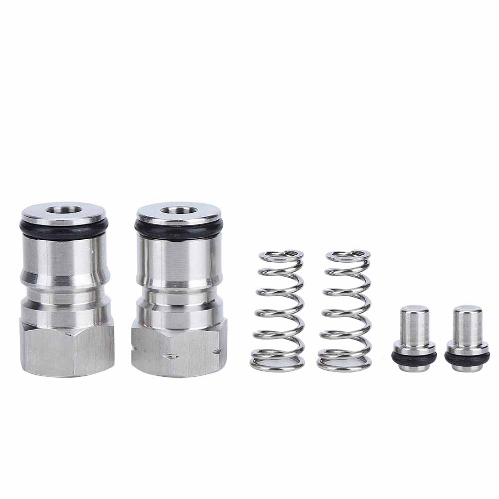 Kugelverschluss-keg-anschlussadapter Aus Edelstahl 304 Für 9/16"-heimbraufass - 18