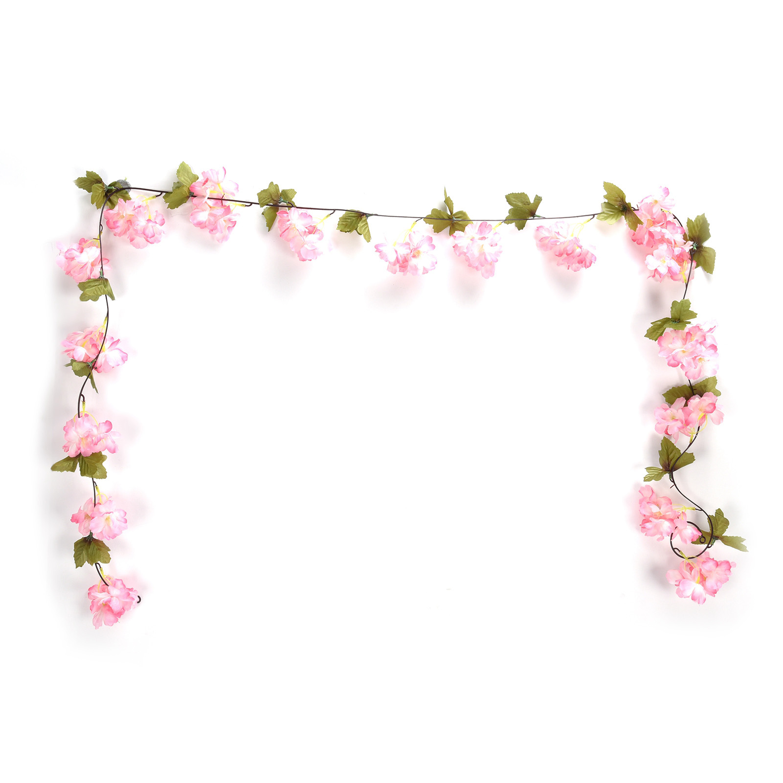 Künstliche Kirschblütendekorationen Zum Selbermachen Für Hochzeiten, Gärten Oder Zuhause. Künstliche Kirschbäume Mit Kirschblüten Für Partys Oder Zuhause.