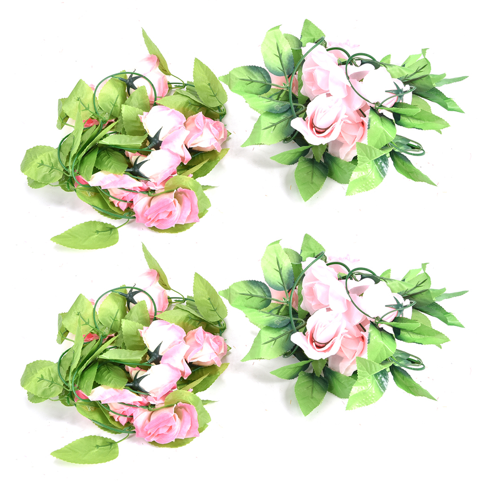 Künstliche Rosenstreifen Zum Selbermachen, Künstliche Blumen Für Hochzeiten, Gärten Und Feste