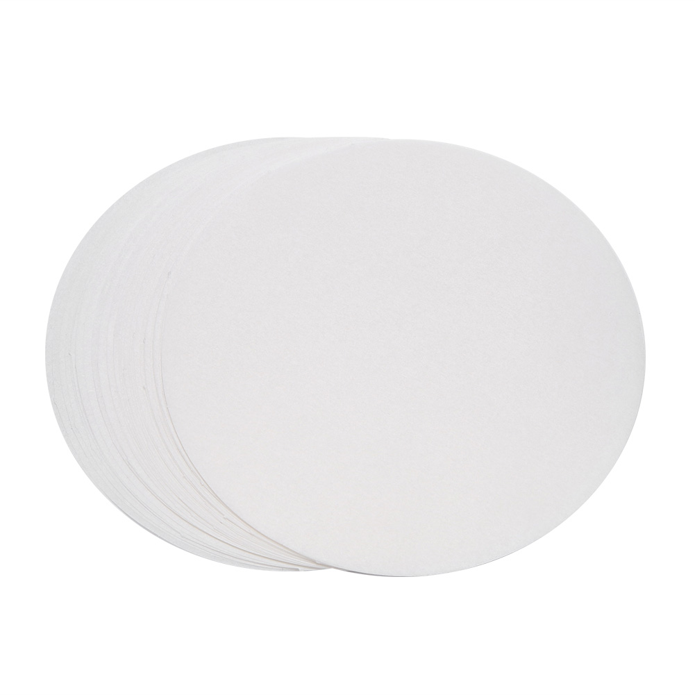 Runde, Antihaftbeschichtete Fleischpresse Zum Grillen, Hamburger-patty-form (silikonpapier)