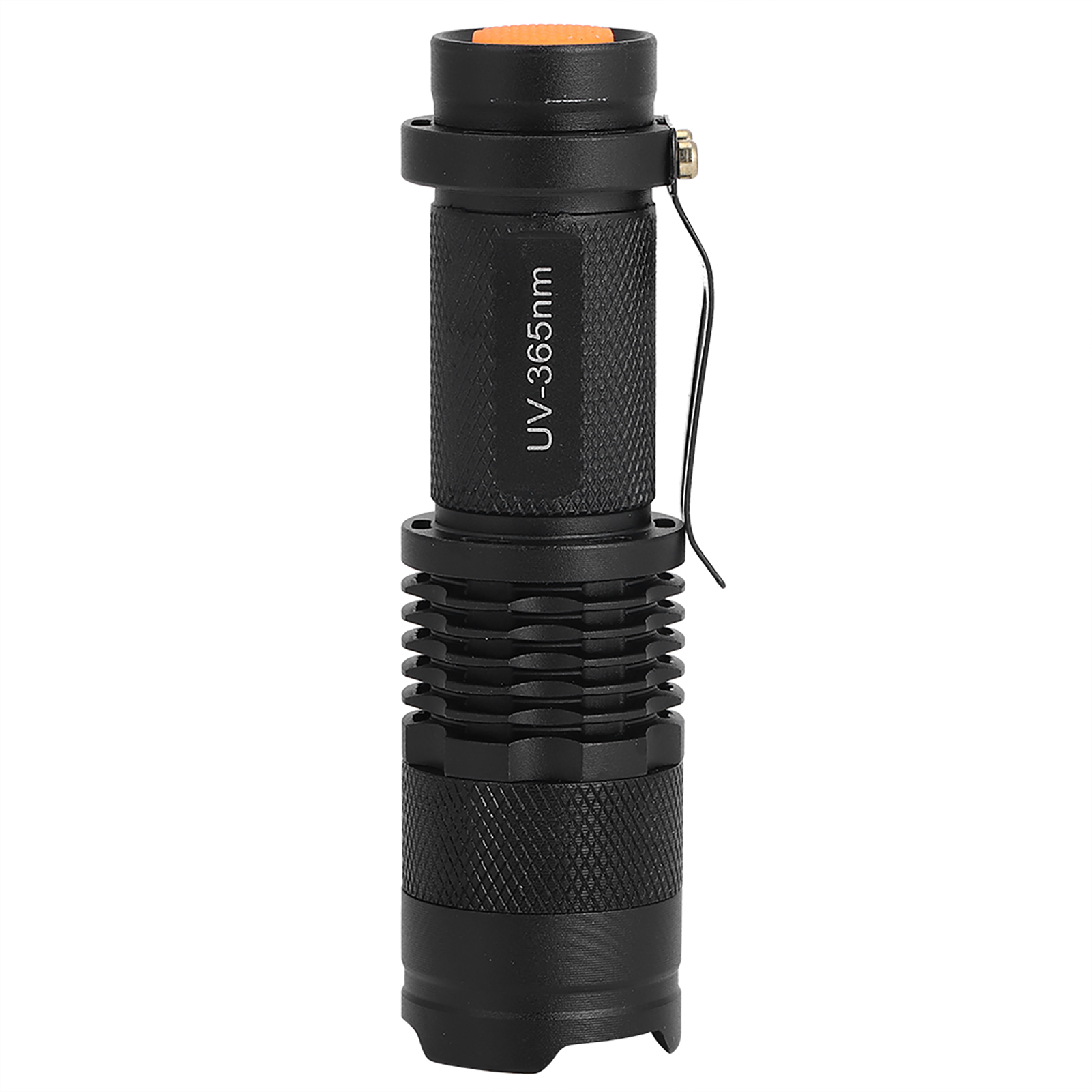 Tragbare Und Wasserdichte Uv-taschenlampe, Elektrische Taschenlampe, 365-nm-fluoreszenz-detektionslicht