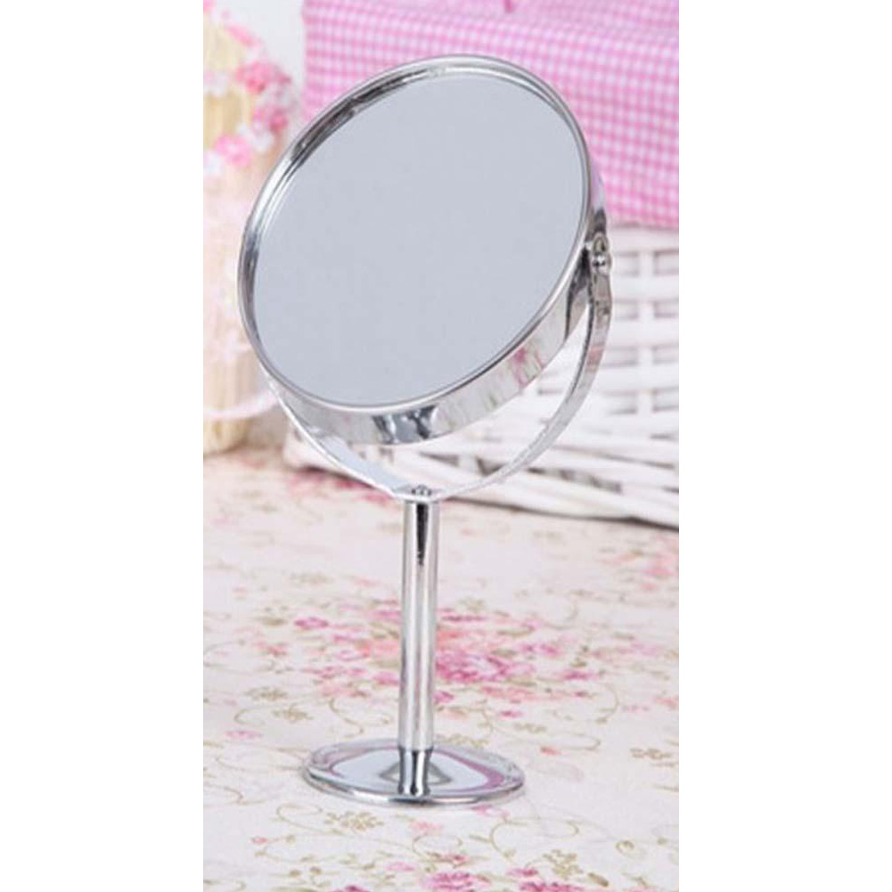 Vergrößernder Tischspiegel Für Make-up Und Schönheit