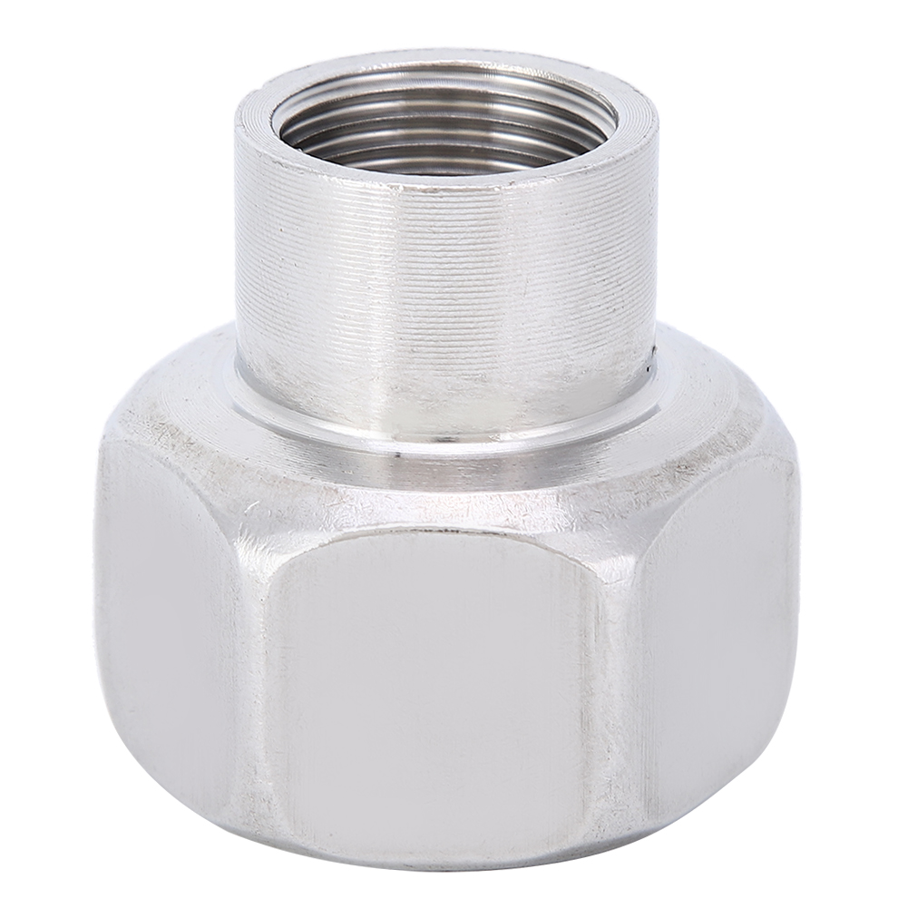 Sechskant-reduzierstück Für Schlauch, 1/2"-innengewinde Auf 1"-npt-innengewinde-anschluss