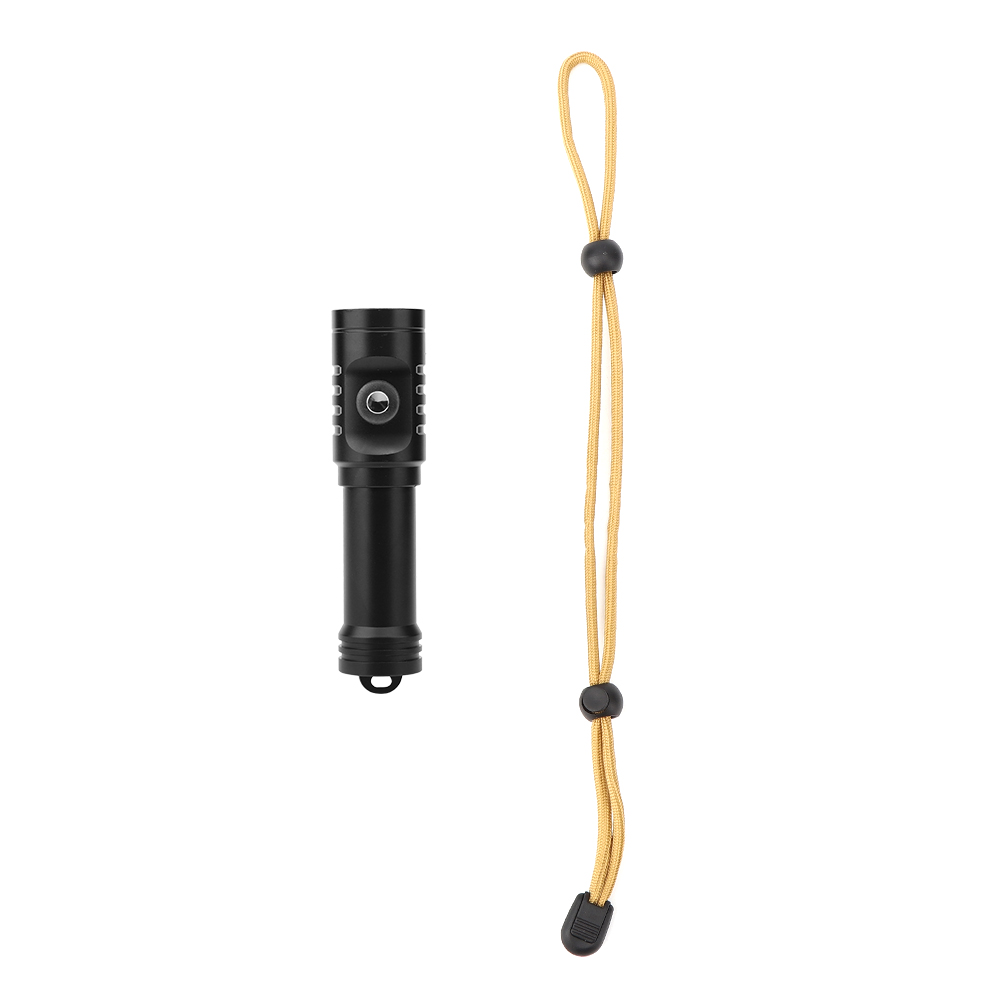 Mini-led-tauchlampe, Wasserdicht, 1000 Lm, Zum Unterwasserschwimmen