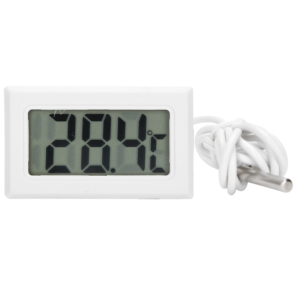 Tragbares Digitales Thermometer Mit Mini-sonde Und Bienenstockthermometer
