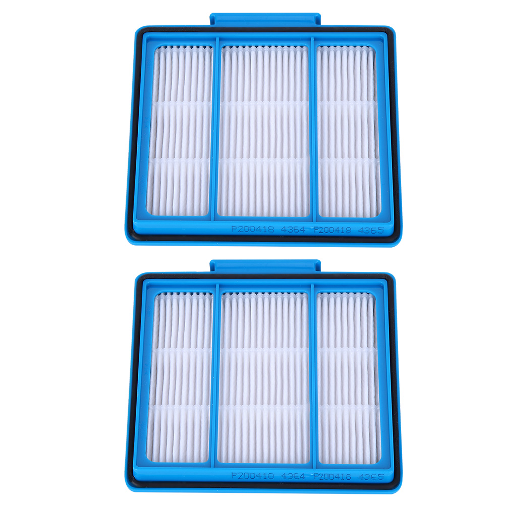 2er-pack Ersatzfilter Für Den Eufy Iq Staubsauger