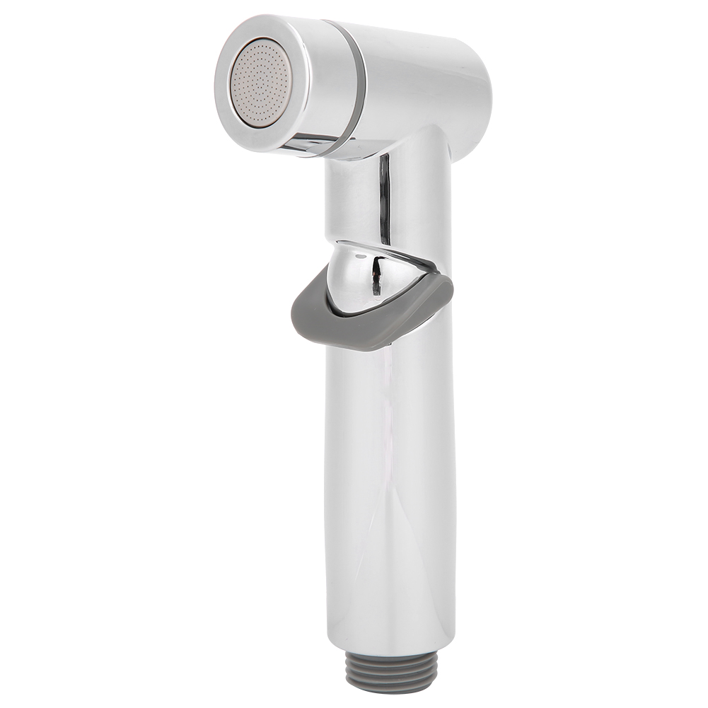 Moderne Und Schlichte Bidet-handbrause Aus Abs-beschichtetem Edelstahl, G1/2-gewinde, Für Badezimmer