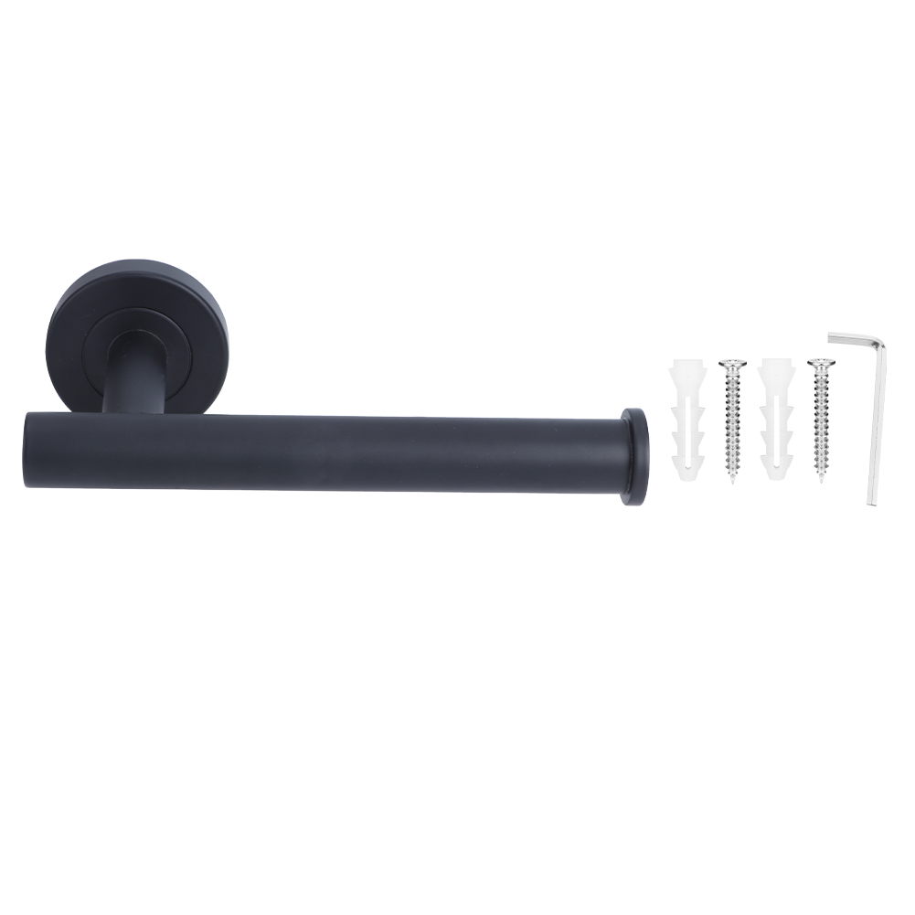 Wandmontierter Toilettenpapierhalter Aus Edelstahl, Aufbewahrungsgestell Für Handtücher Und Taschentücher, Badezimmeraccessoires