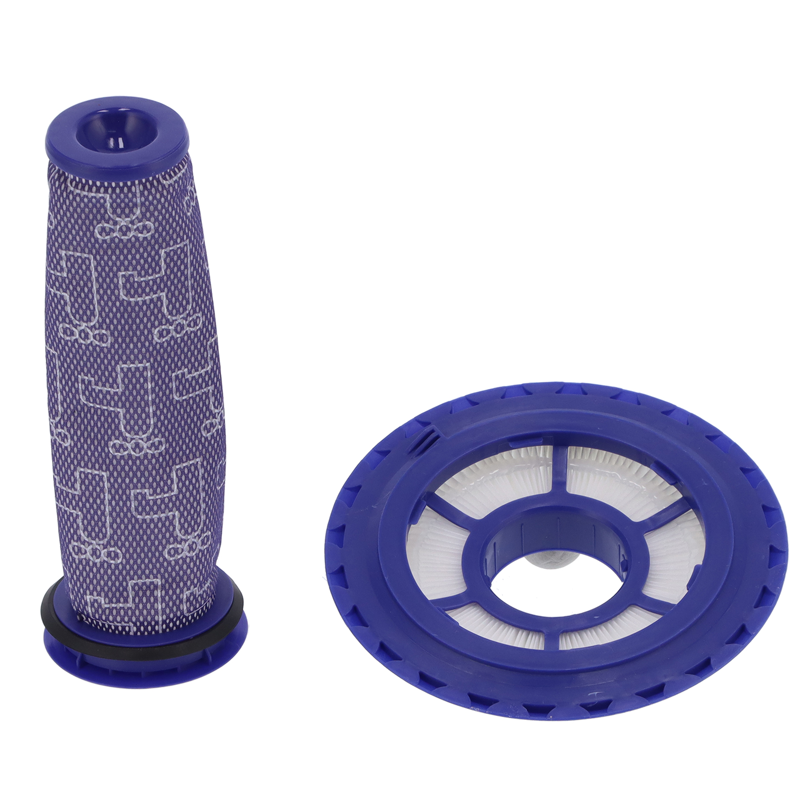 Staubsaugerfilter-set, Hocheffizienter Abs-ersatzfilter Für Dc41, Dc65 Und Dc66
