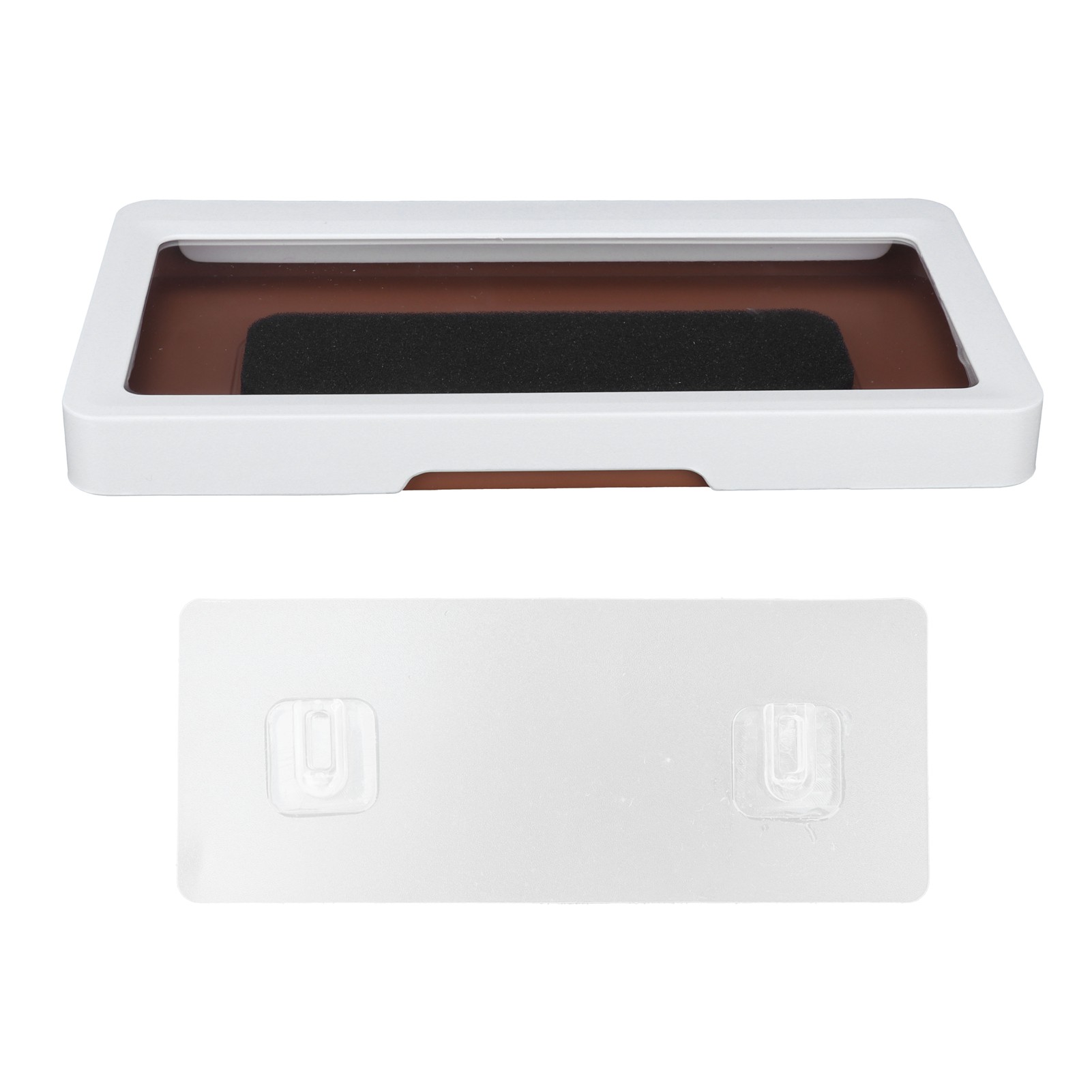 Innovative Handyhülle Fürs Badezimmer, Wasserdichte Wandhalterung Für Touchscreen-handys, Ideal Für Den Heimgebrauch