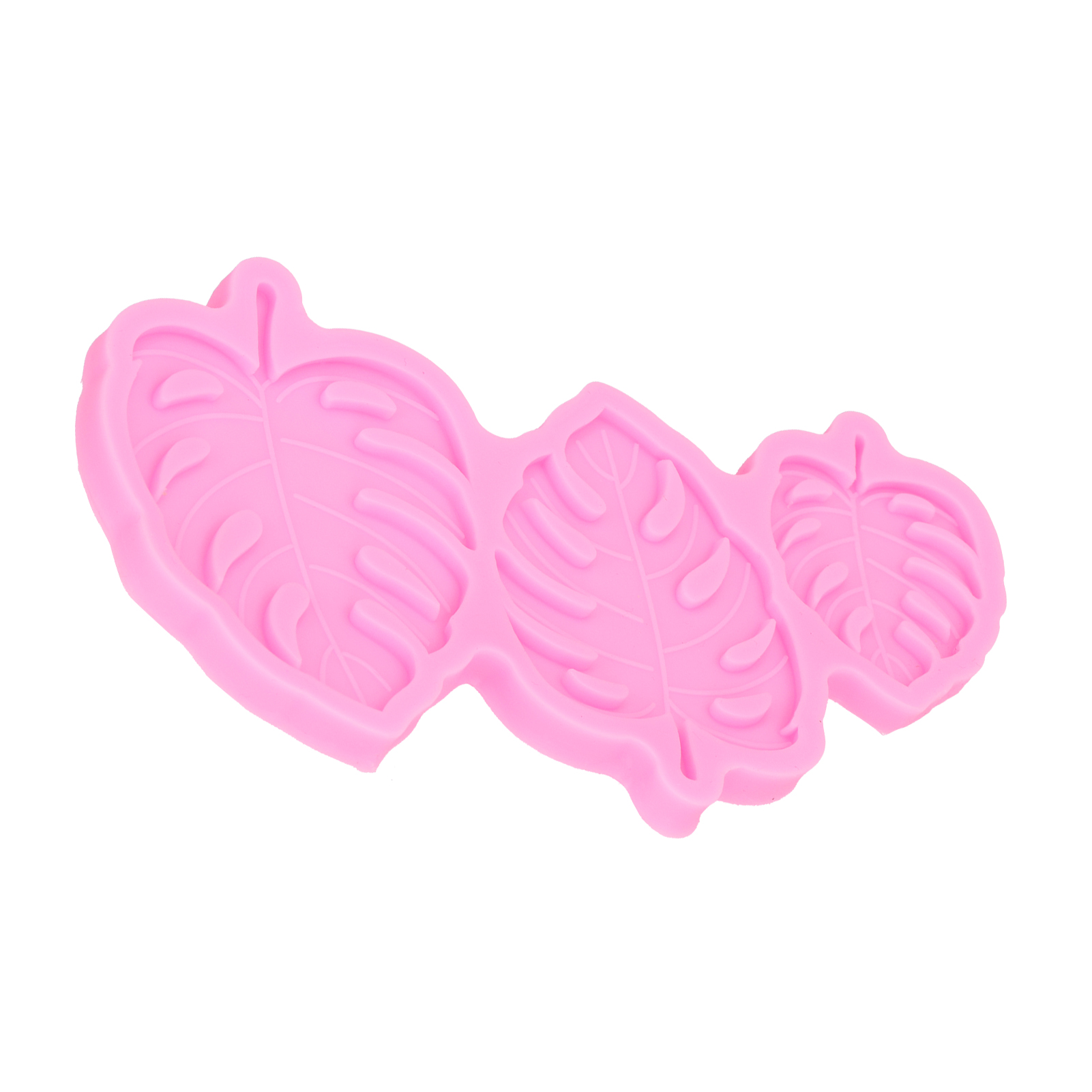 Ungiftige, Lebensmittelechte Silikon-backform Für Kuchen, Eis Und Gebäck (rosa)