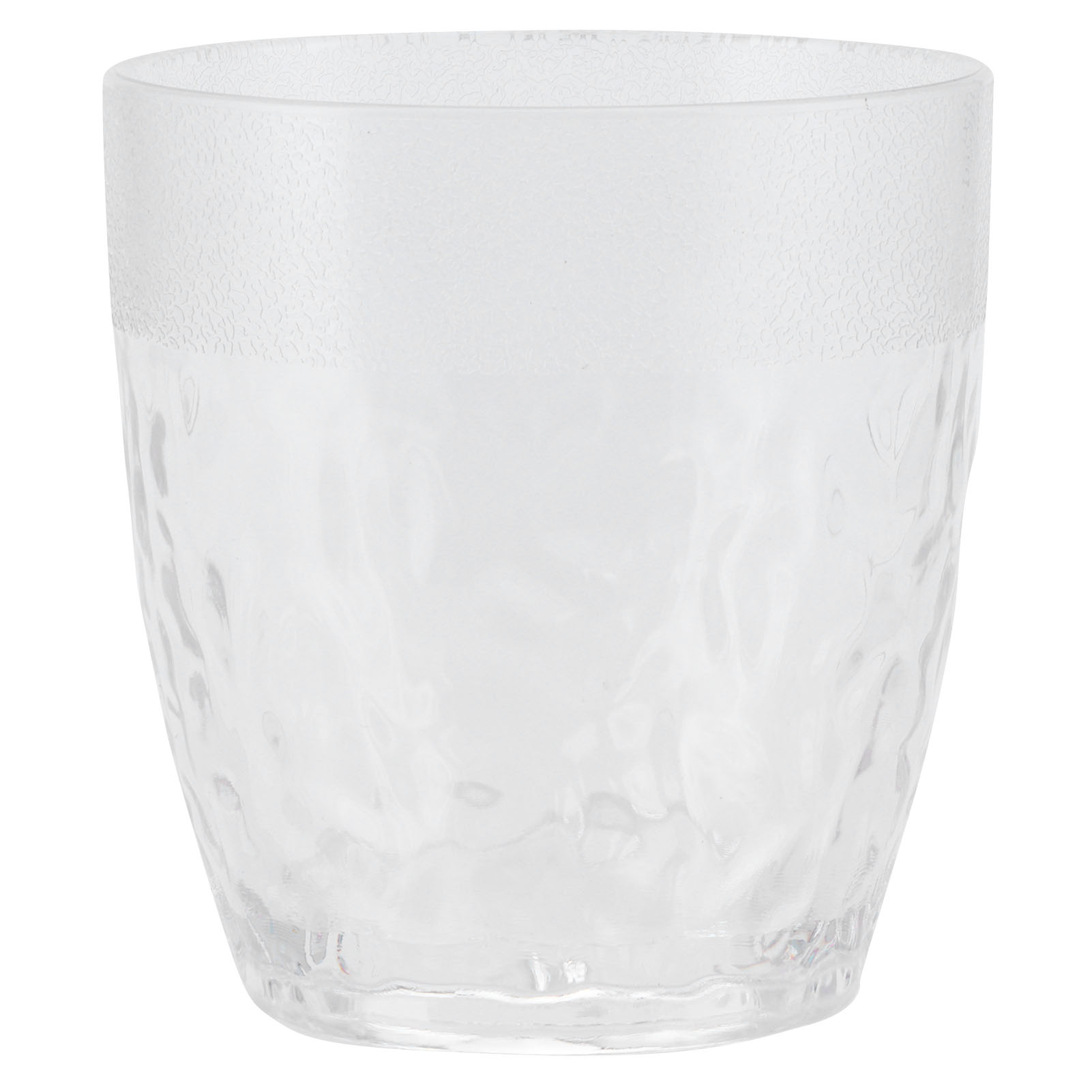 Klarer Acryl-wasserbecher, Polycarbonat-bierkrug, Bruchsicheres Glas Für Restaurants, Bars, Partys Und Familie (transparent)