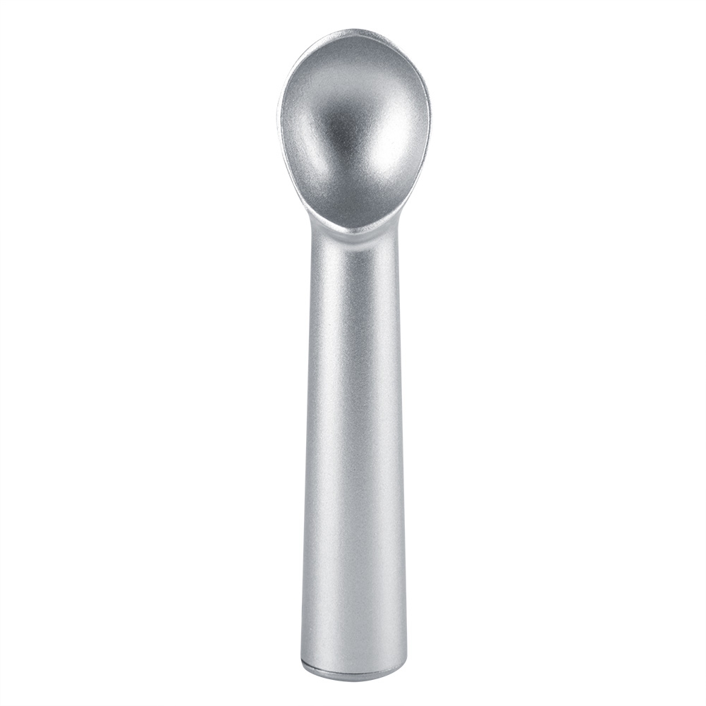 Eiskugelportionierer Aus Antihaftbeschichteter Aluminiumlegierung Für Wassermelonenkugeln (silber)