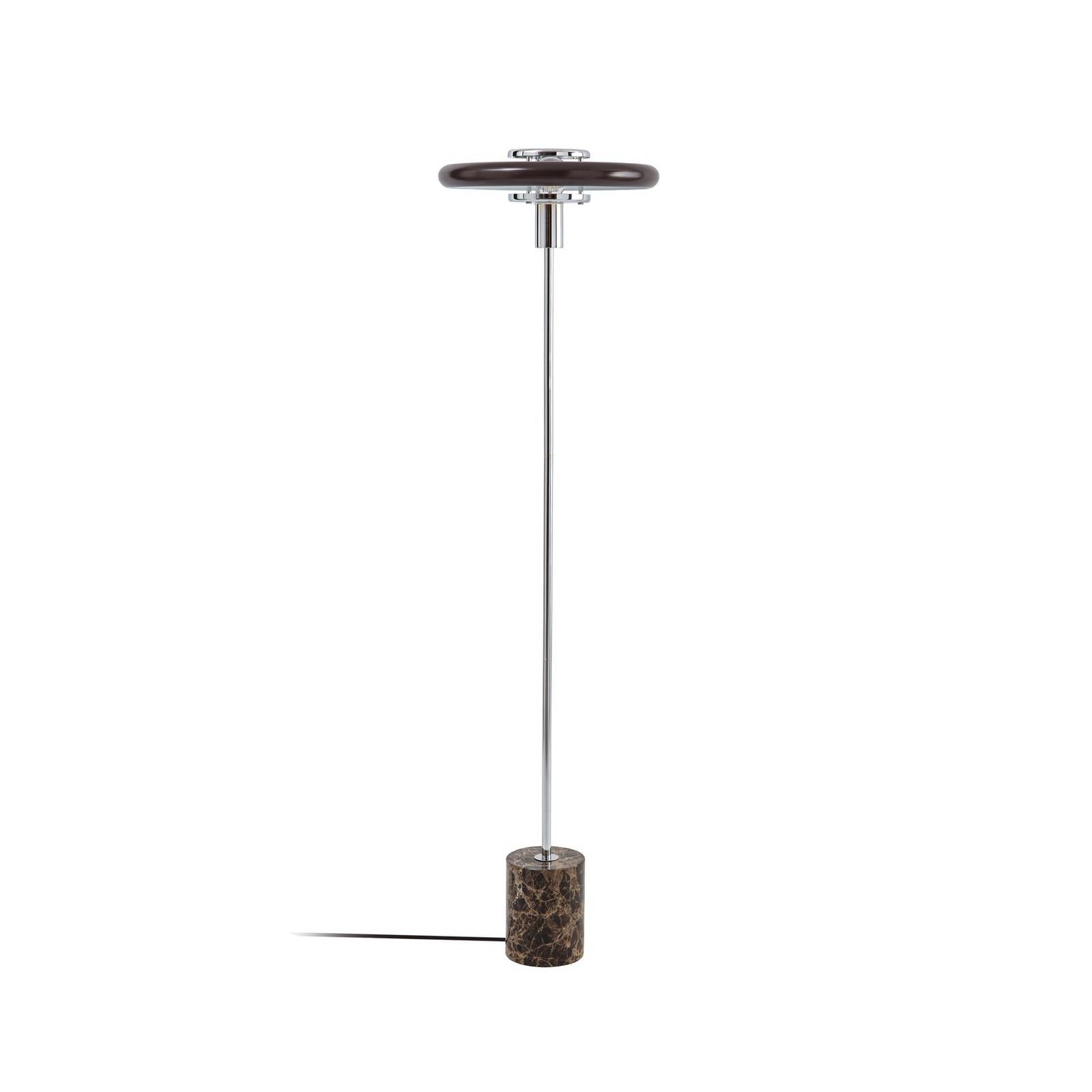 Golvlampa "branford" Aus Metaller Für Vardagsrum / Matsal Von Lindby