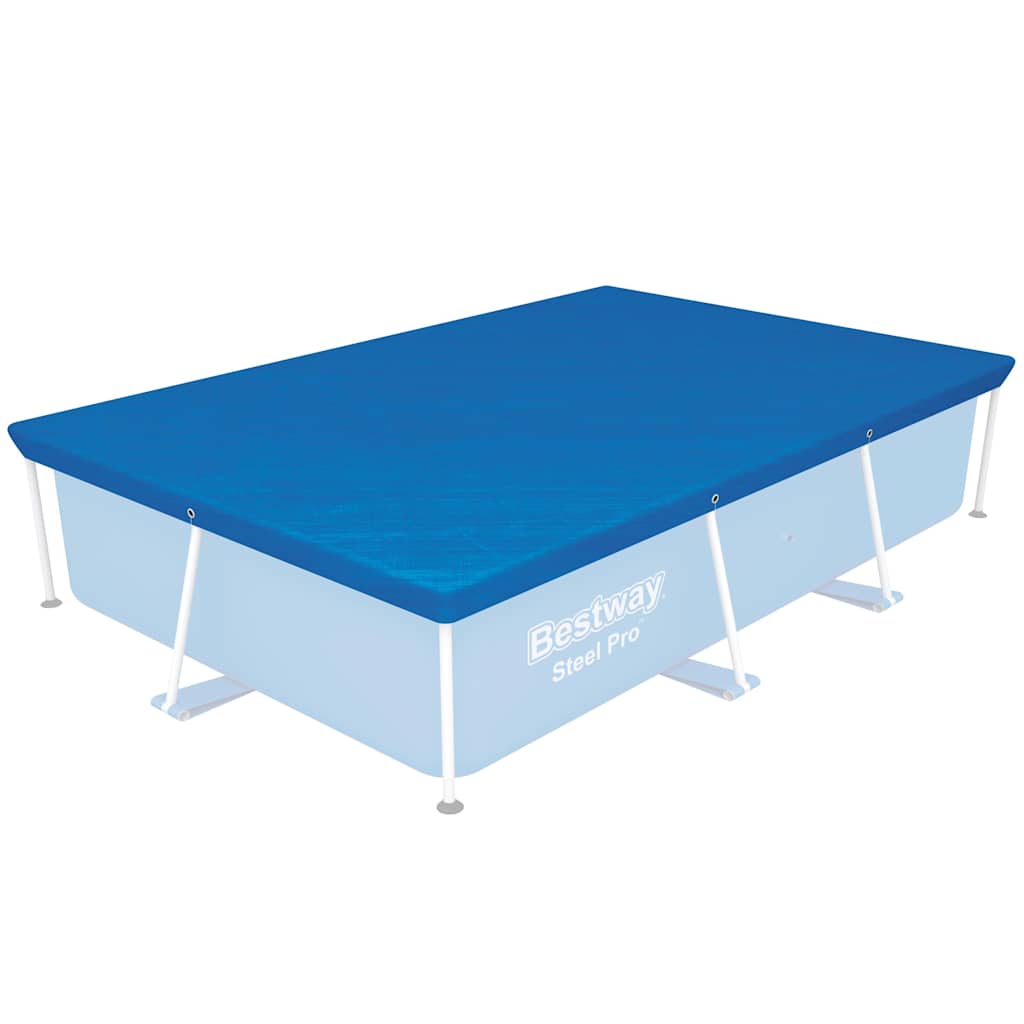 Maison Exclusive - Poolabdeckung Flowclear 259x170 Cm